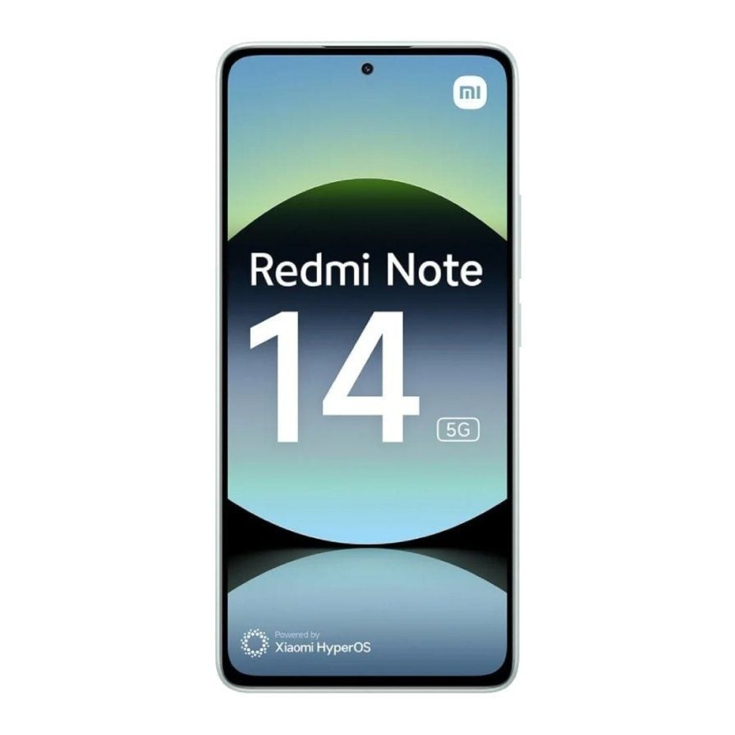Xiaomi Redmi Note 14 · 6,67" · 6GB RAM · 128GB · 5G · Verde