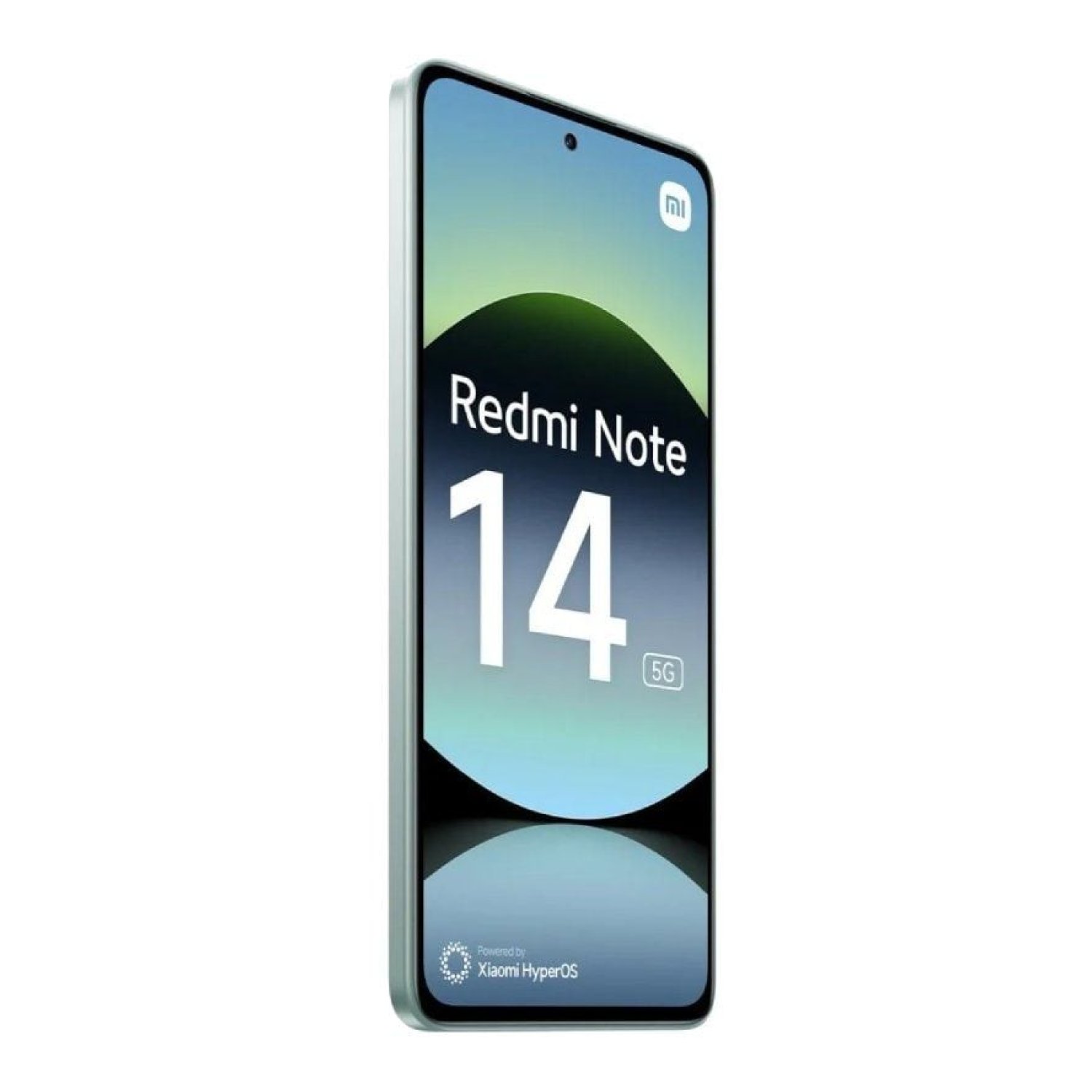 Xiaomi Redmi Note 14 · 6,67" · 6GB RAM · 128GB · 5G · Verde
