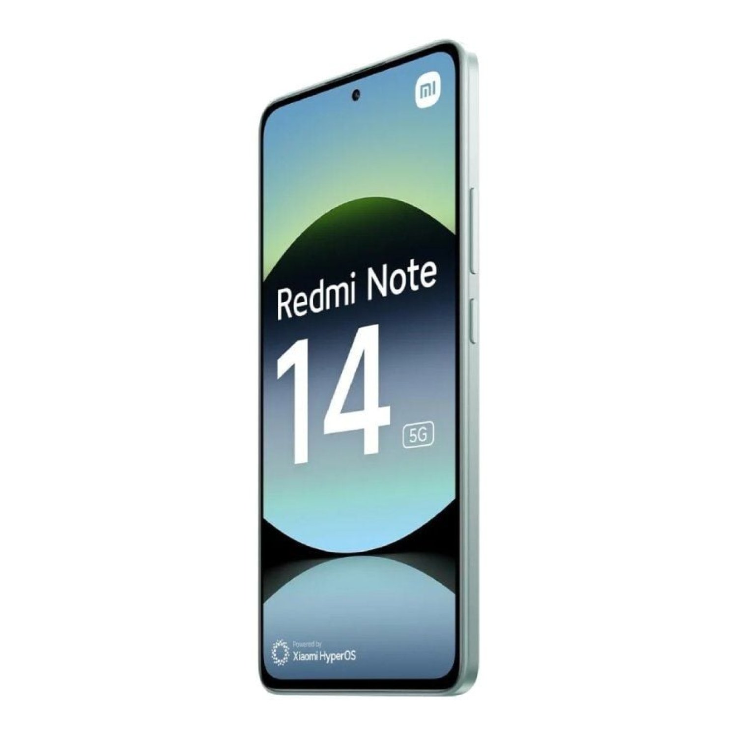 Xiaomi Redmi Note 14 · 6,67" · 6GB RAM · 128GB · 5G · Verde