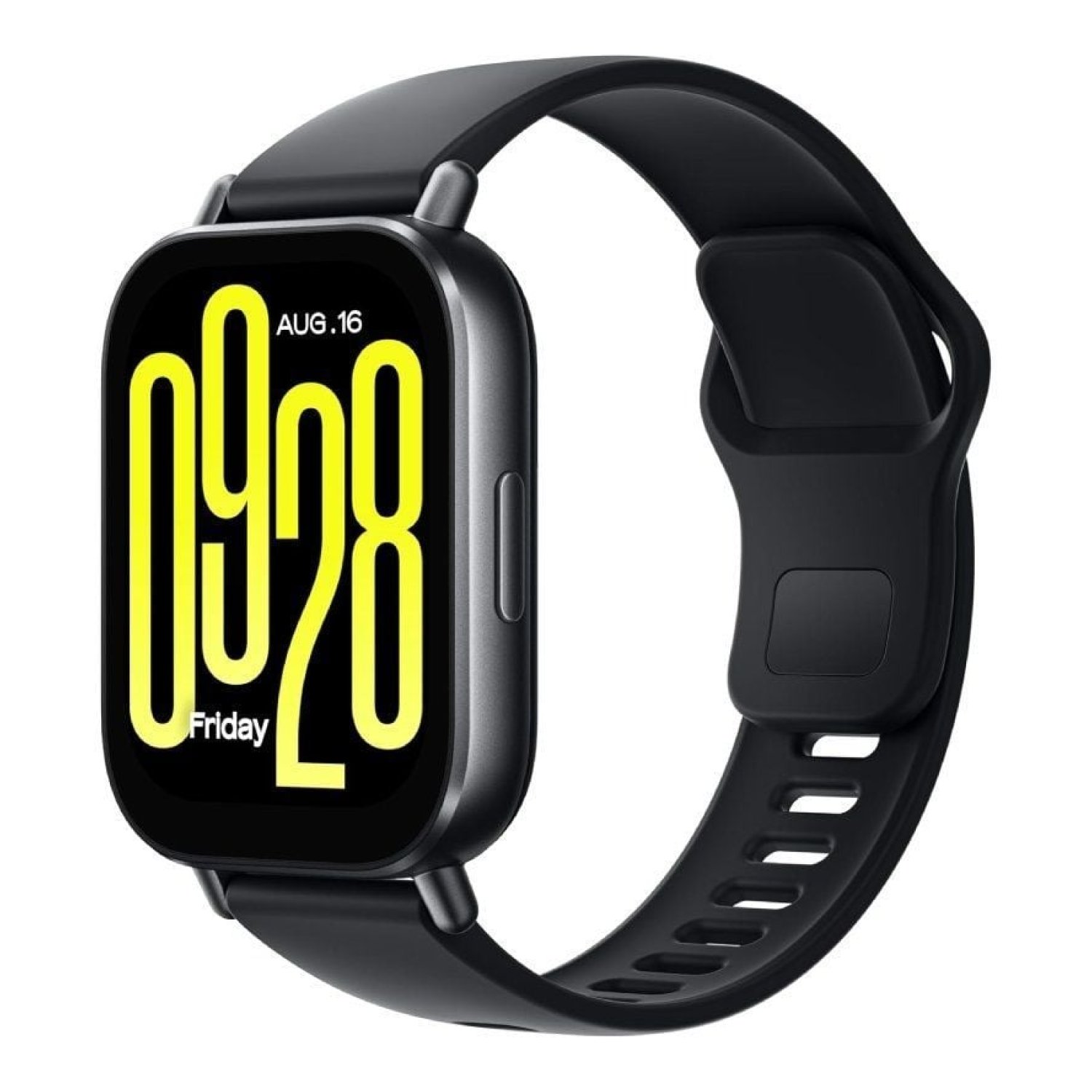 Xiaomi Redmi Watch 5 Active · Notificaciones · Monitor Cardíaco · Negro