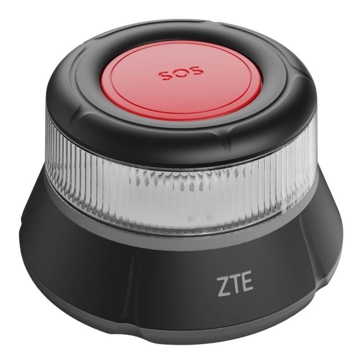 ZTE E1 V16 · Luz Baliza Emergencia Homologada · Base Imantada · Geolocalizable · Pilas