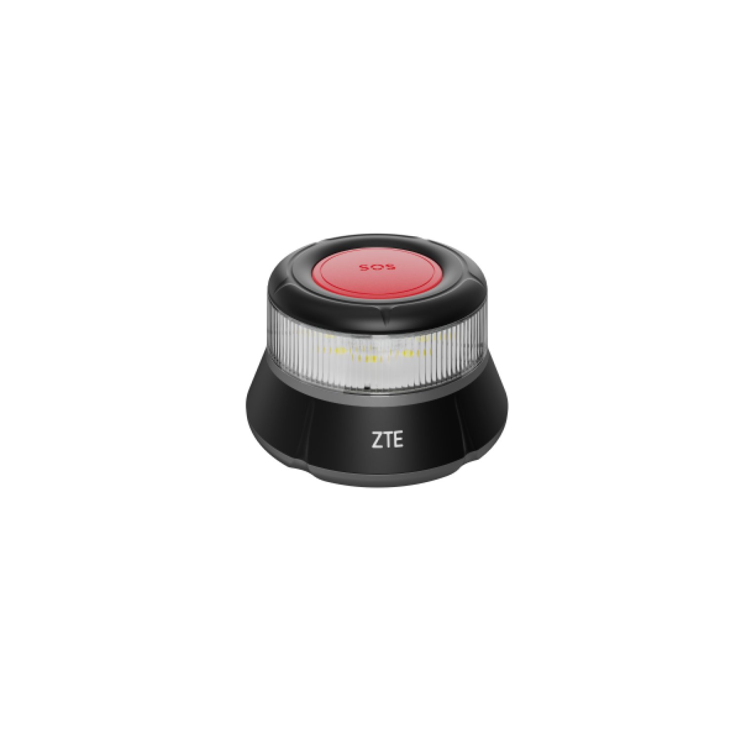 ZTE E1 V16 · Luz Baliza Emergencia Homologada · Base Imantada · Geolocalizable · Pilas