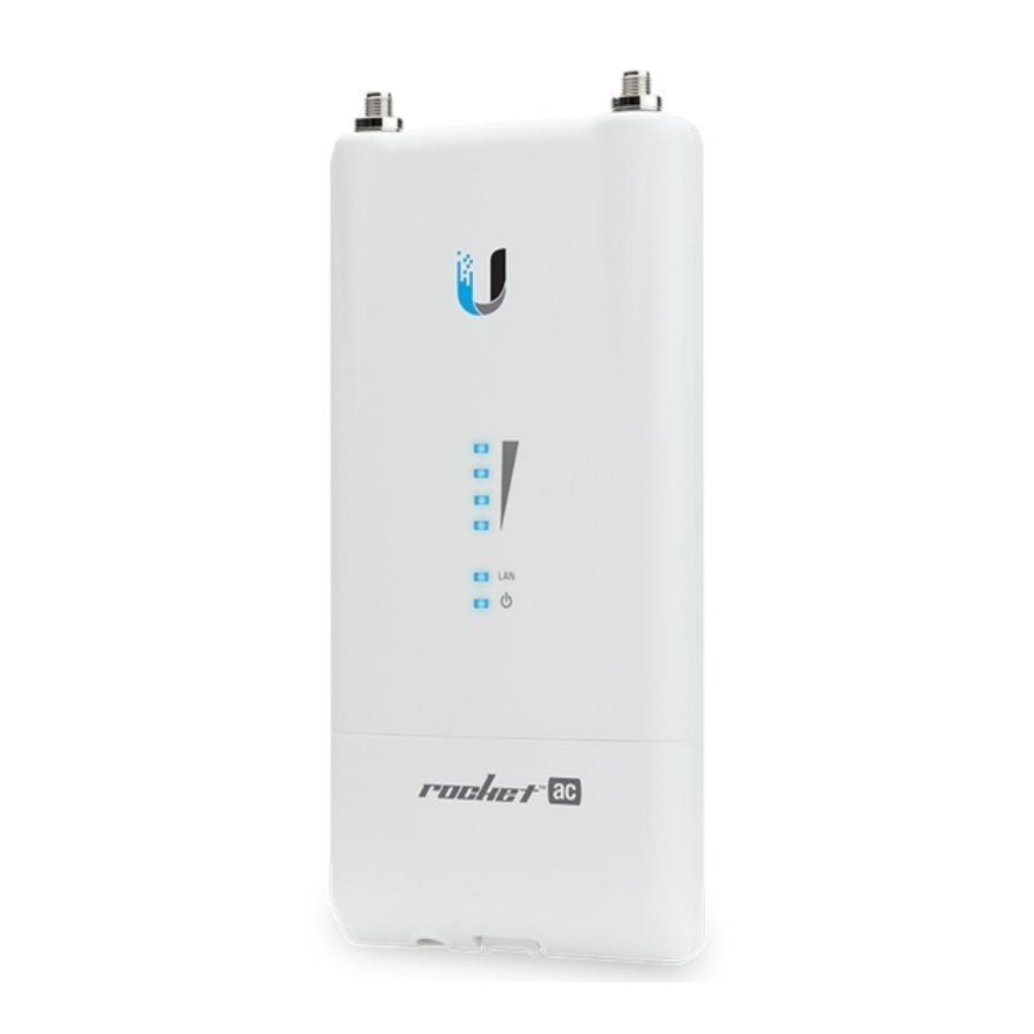 Ubiquiti R5AC-LITE · Estación Base 5GHz · 1 Puerto RJ45 Gigabit · PoE
