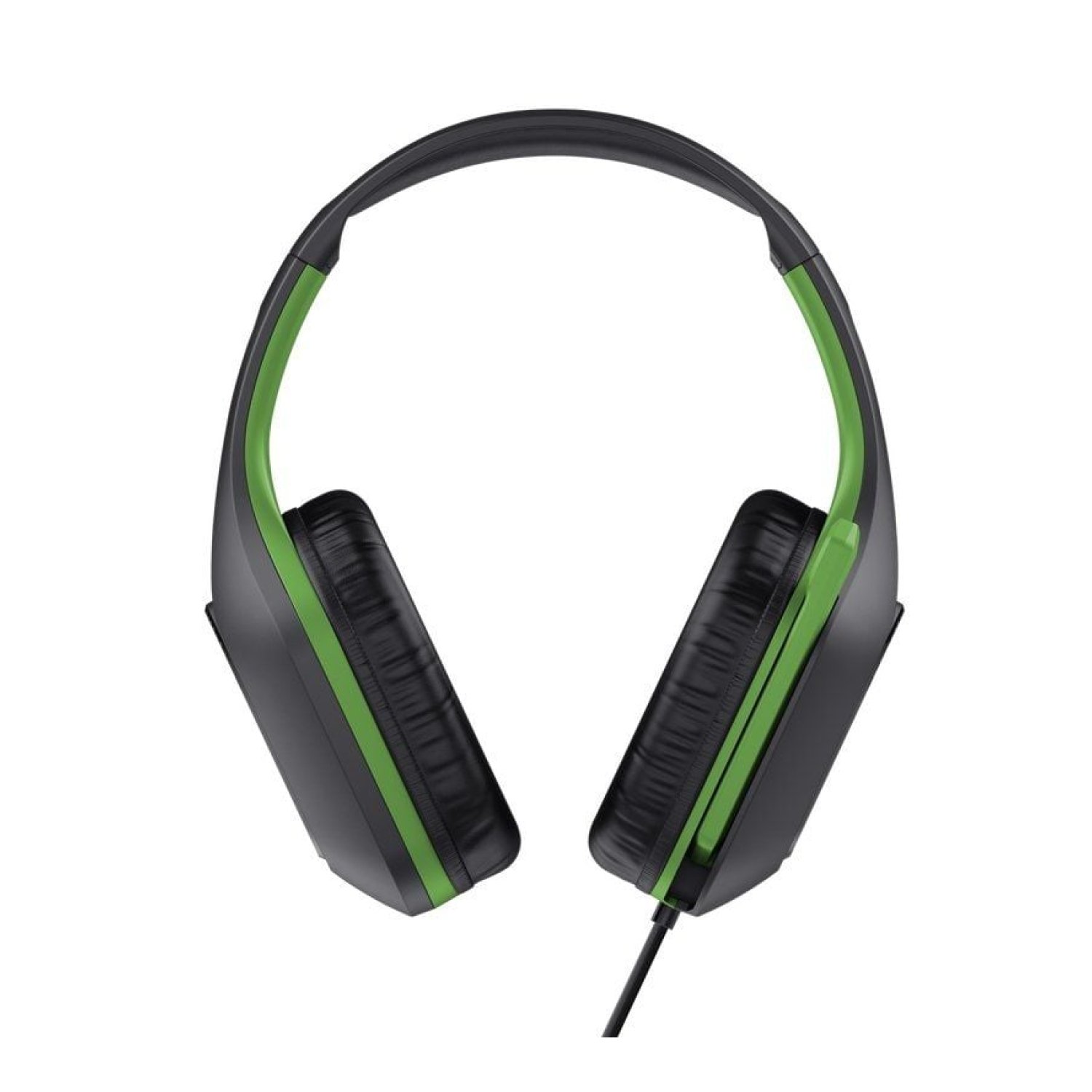 Trust Gaming GXT 415 Zirox · Auriculares Gaming · Jack 3,5mm · Micrófono · Verde