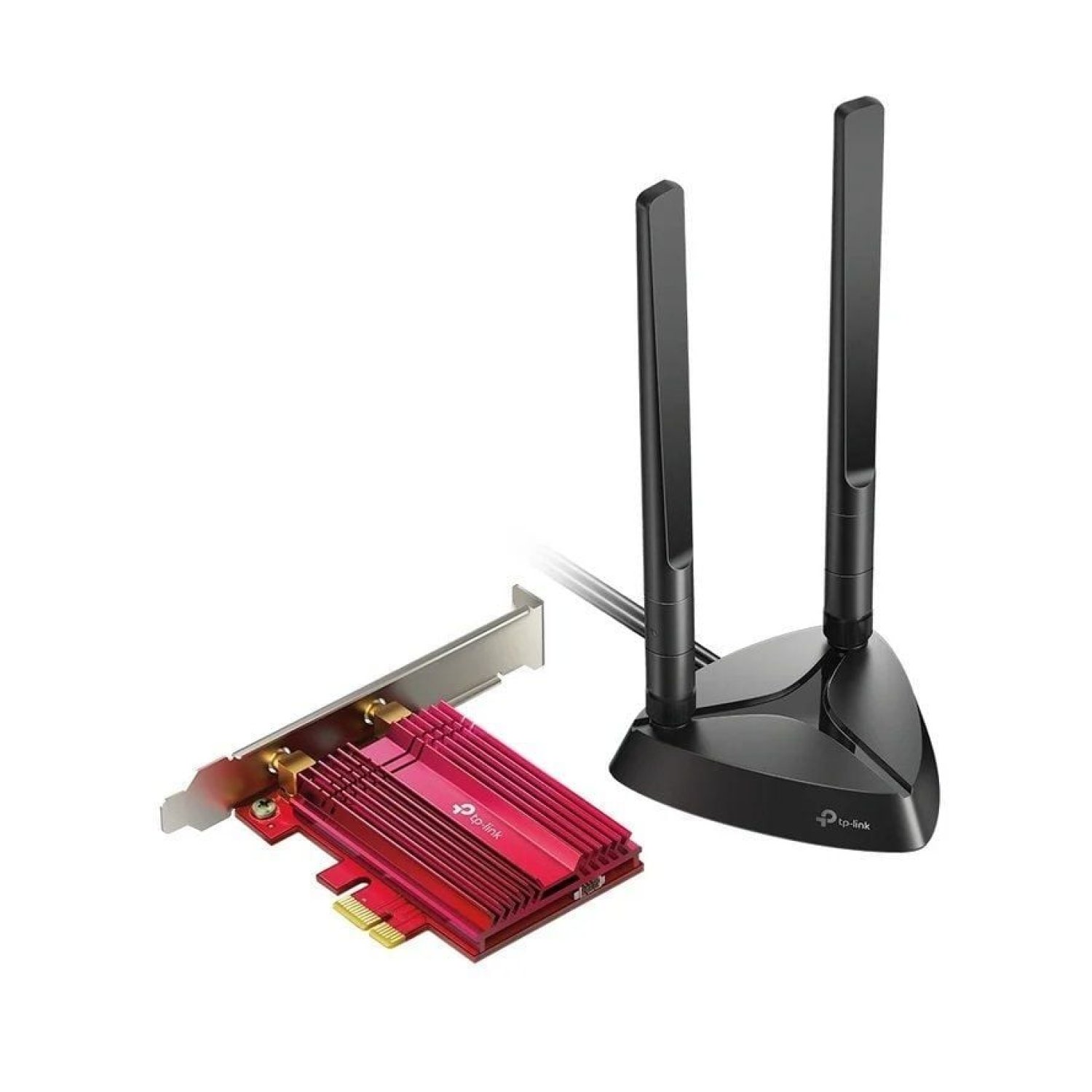 TP-Link Archer TX3000E · Tarjeta WiFi PCI Express · 3000 Mbps · 2.4/5 GHz