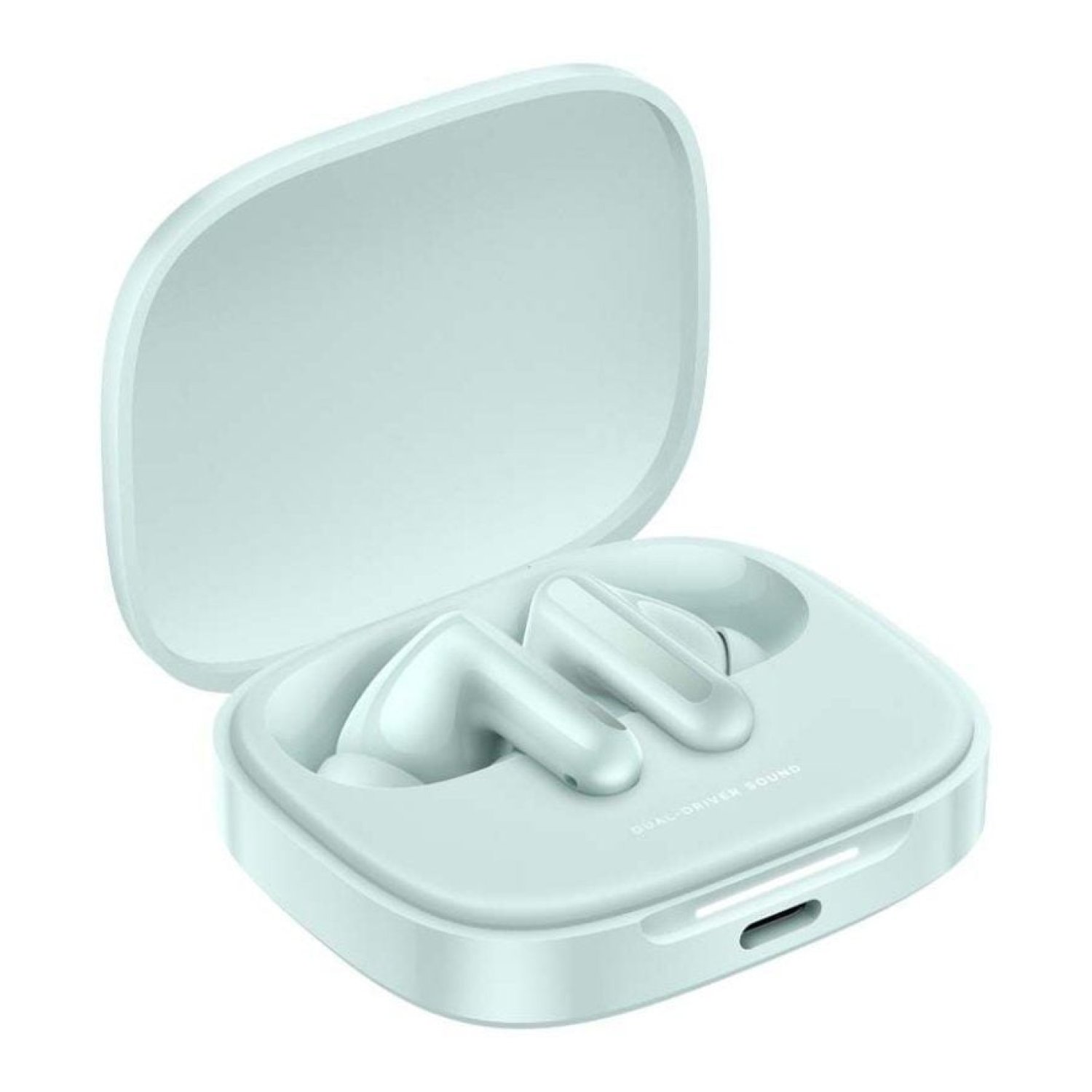 Xiaomi Redmi Buds 6 · Auriculares Bluetooth · 10h Autonomía · Con Estuche de Carga · Verdes