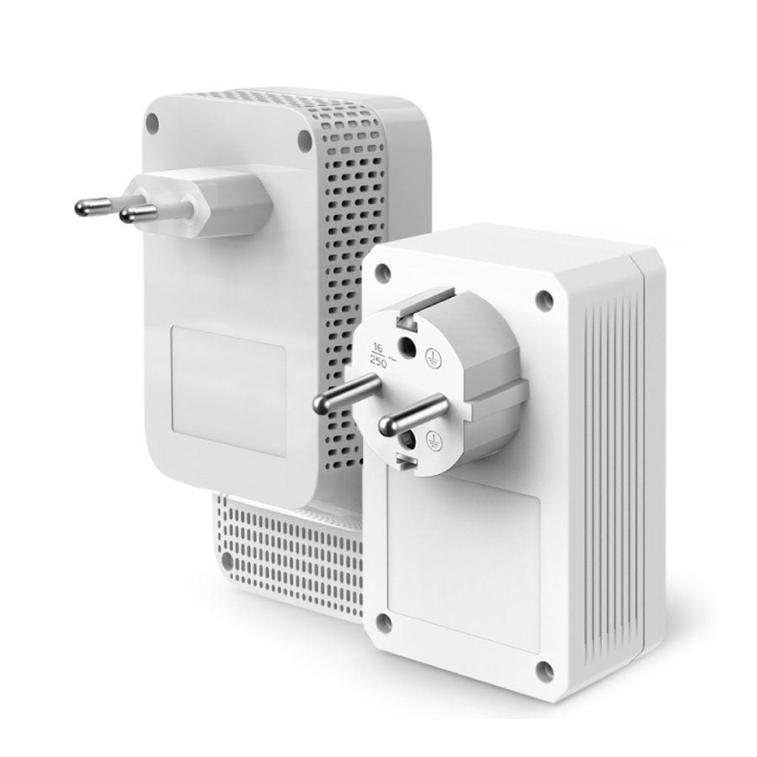 TP-Link TL-WPA7617 · Adaptador Powerline · 1000Mbps · Alcance 300m · Pack 2 unidades