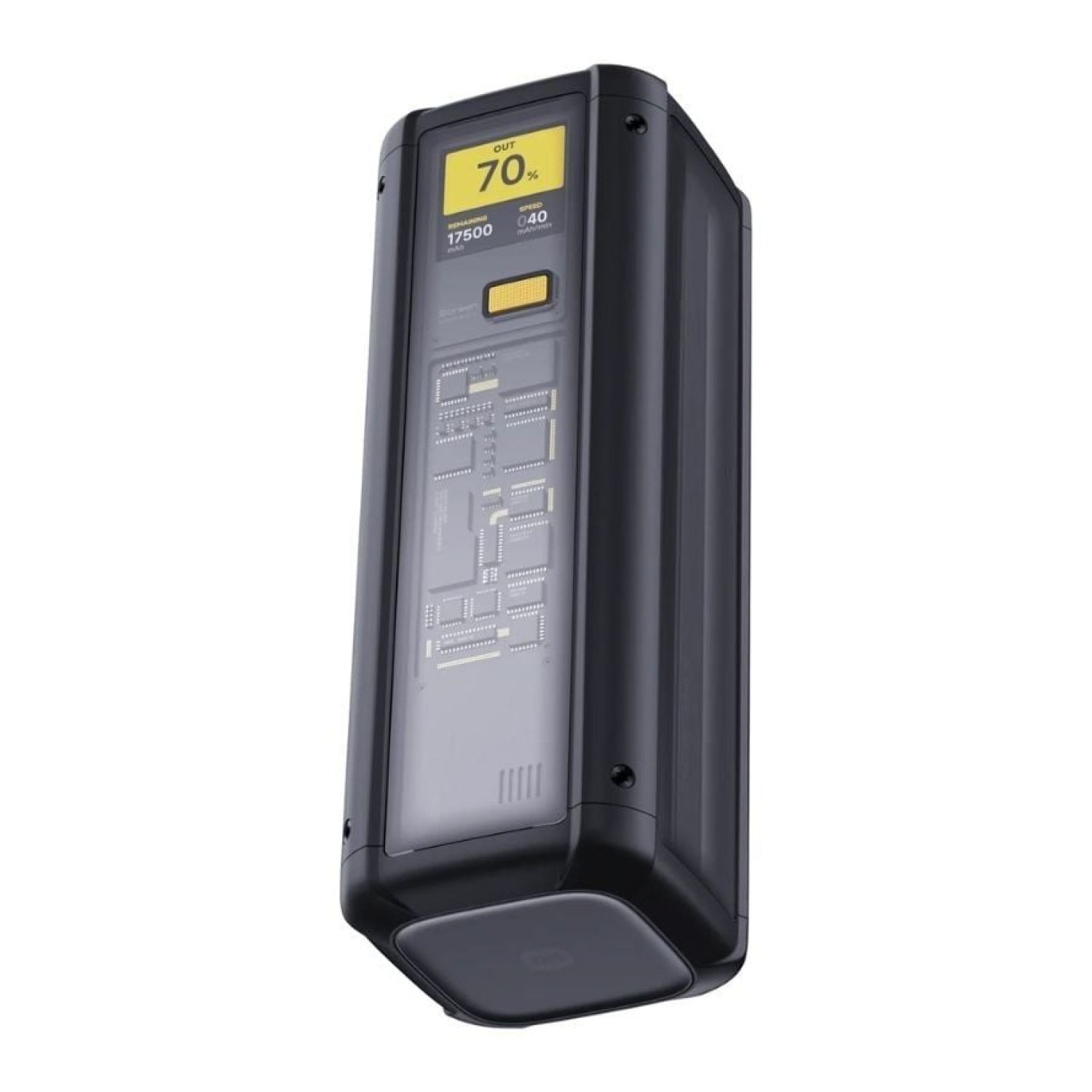 Xiaomi Powerbank 25000mAh · 212W Hypercharge · Gris