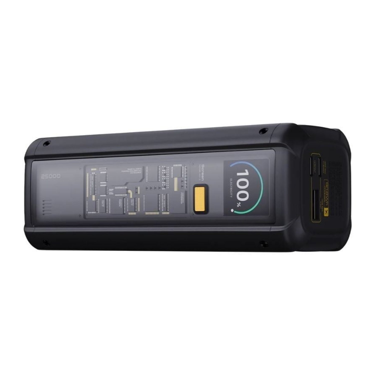 Xiaomi Powerbank 25000mAh · 212W Hypercharge · Gris