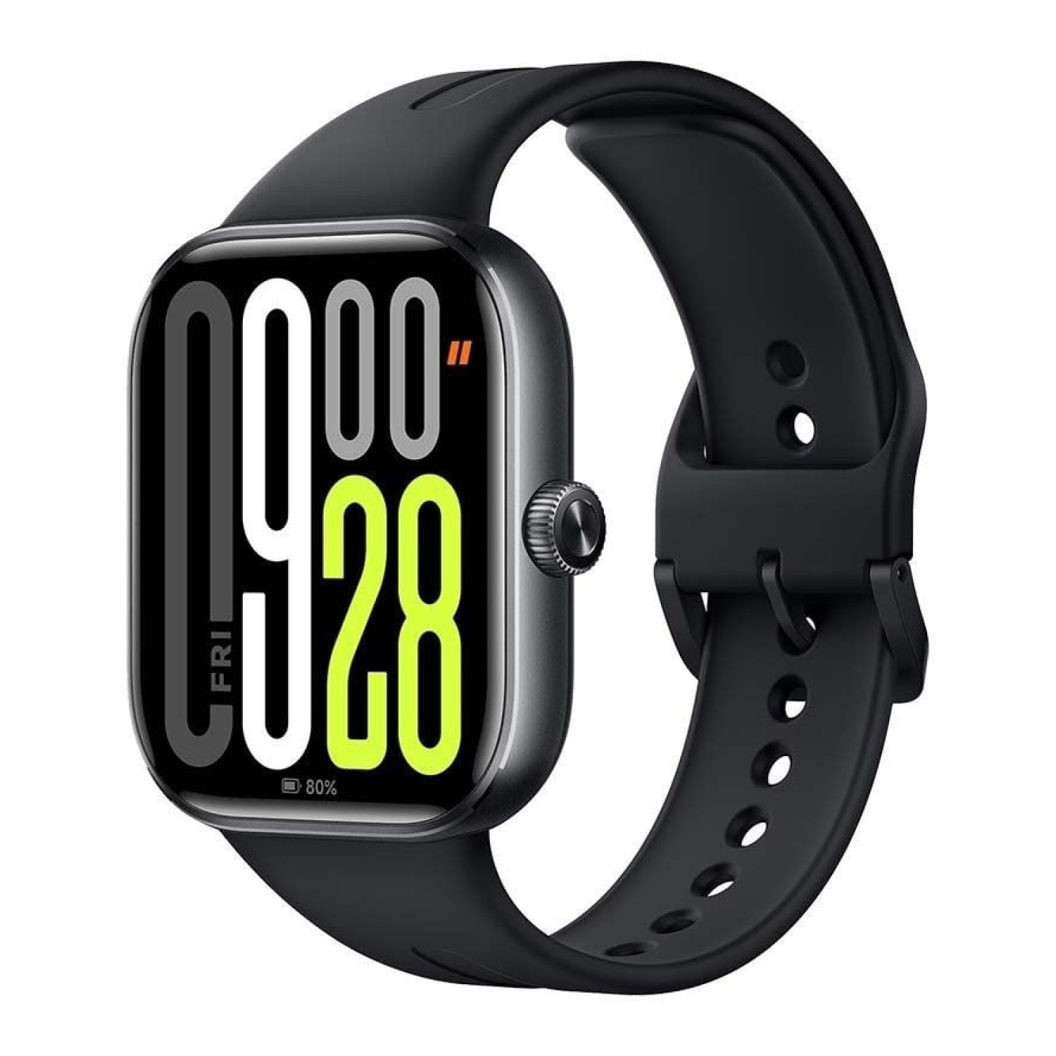 Smartwatch Xiaomi Redmi Watch 5/ Notificaciones/ Frecuencia Cardíaca/ GPS/ Negro Obsidiana