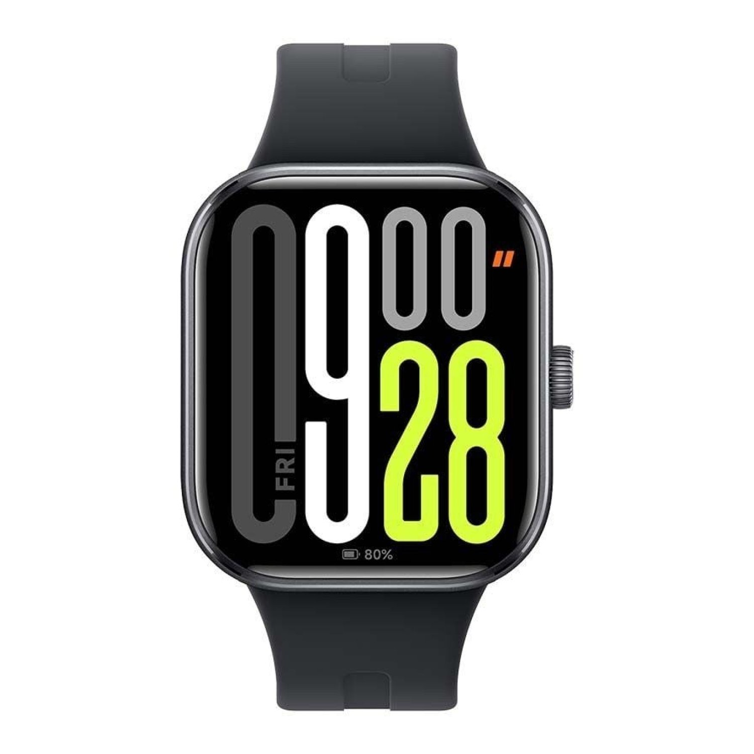 Smartwatch Xiaomi Redmi Watch 5/ Notificaciones/ Frecuencia Cardíaca/ GPS/ Negro Obsidiana