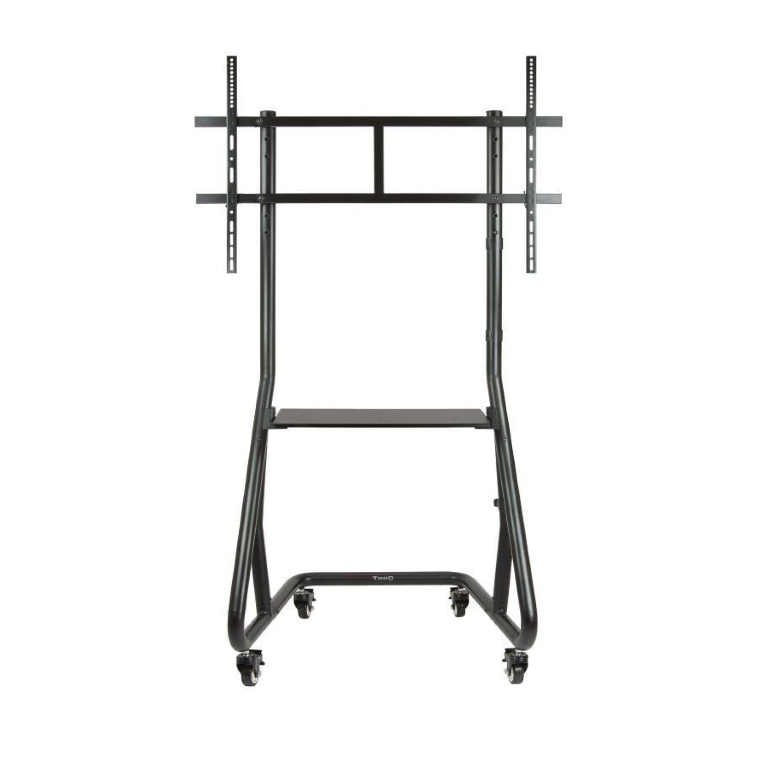 TooQ FS20200M-B · Soporte de Suelo con Ruedas · 60-105" · 100kg