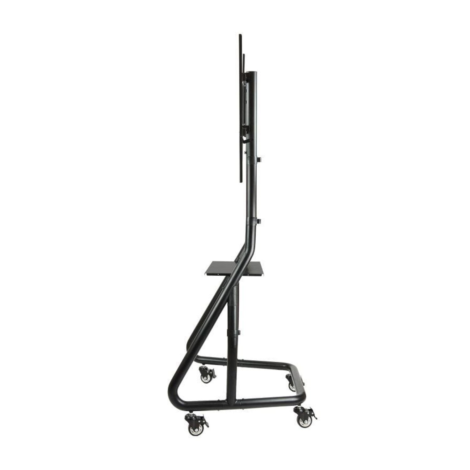 TooQ FS20200M-B · Soporte de Suelo con Ruedas · 60-105" · 100kg