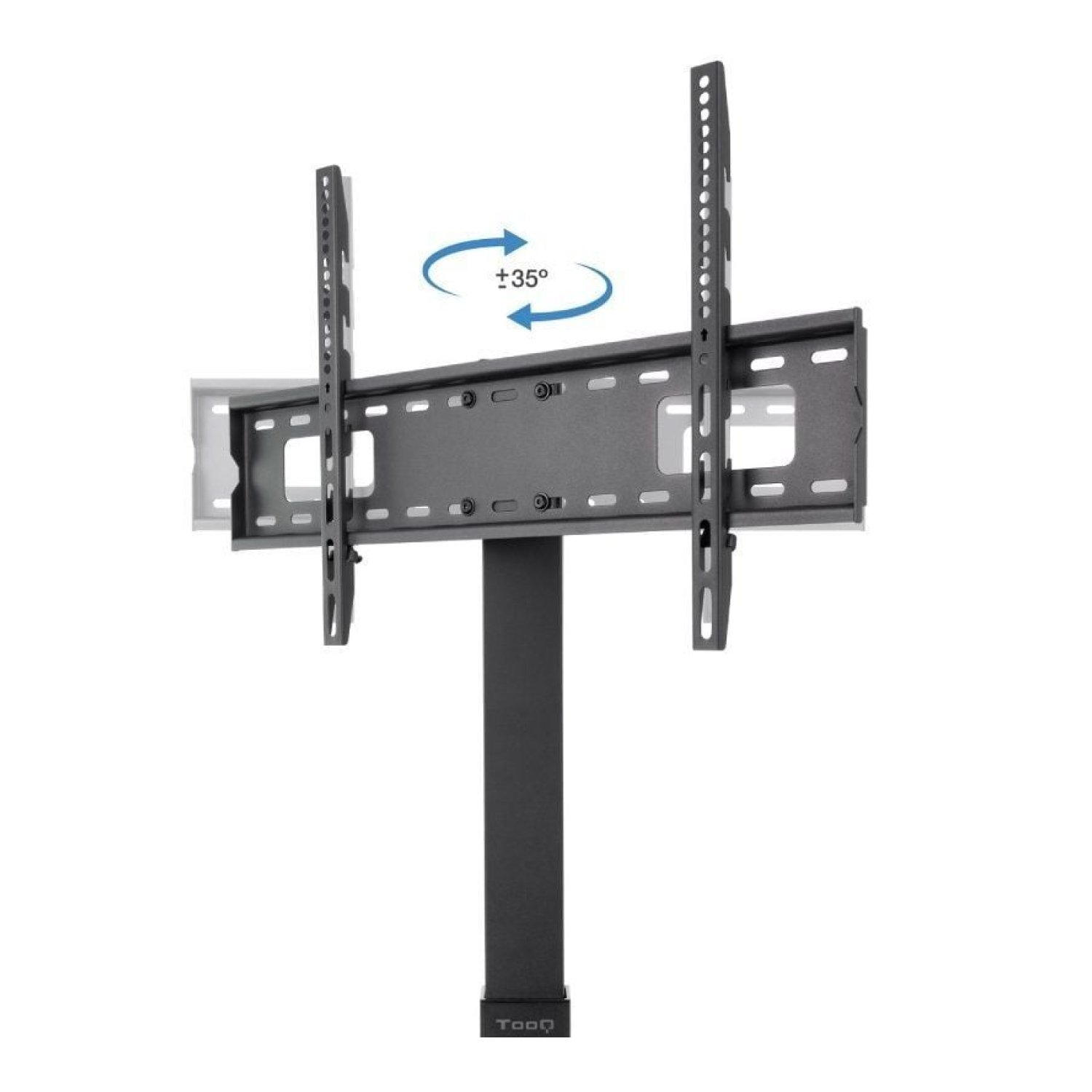 TooQ Moon FS2287M · Soporte TV 37-75" · Inclinable y Ajustable · Hasta 40kg
