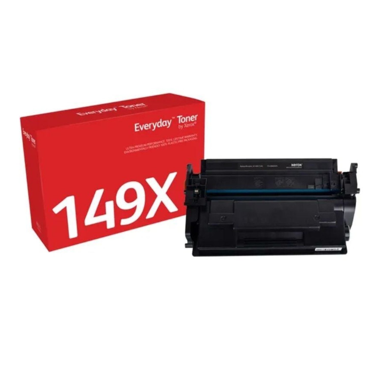 Xerox · Tóner Compatible HP W1490X · Alta Capacidad · 9.500 páginas · Negro