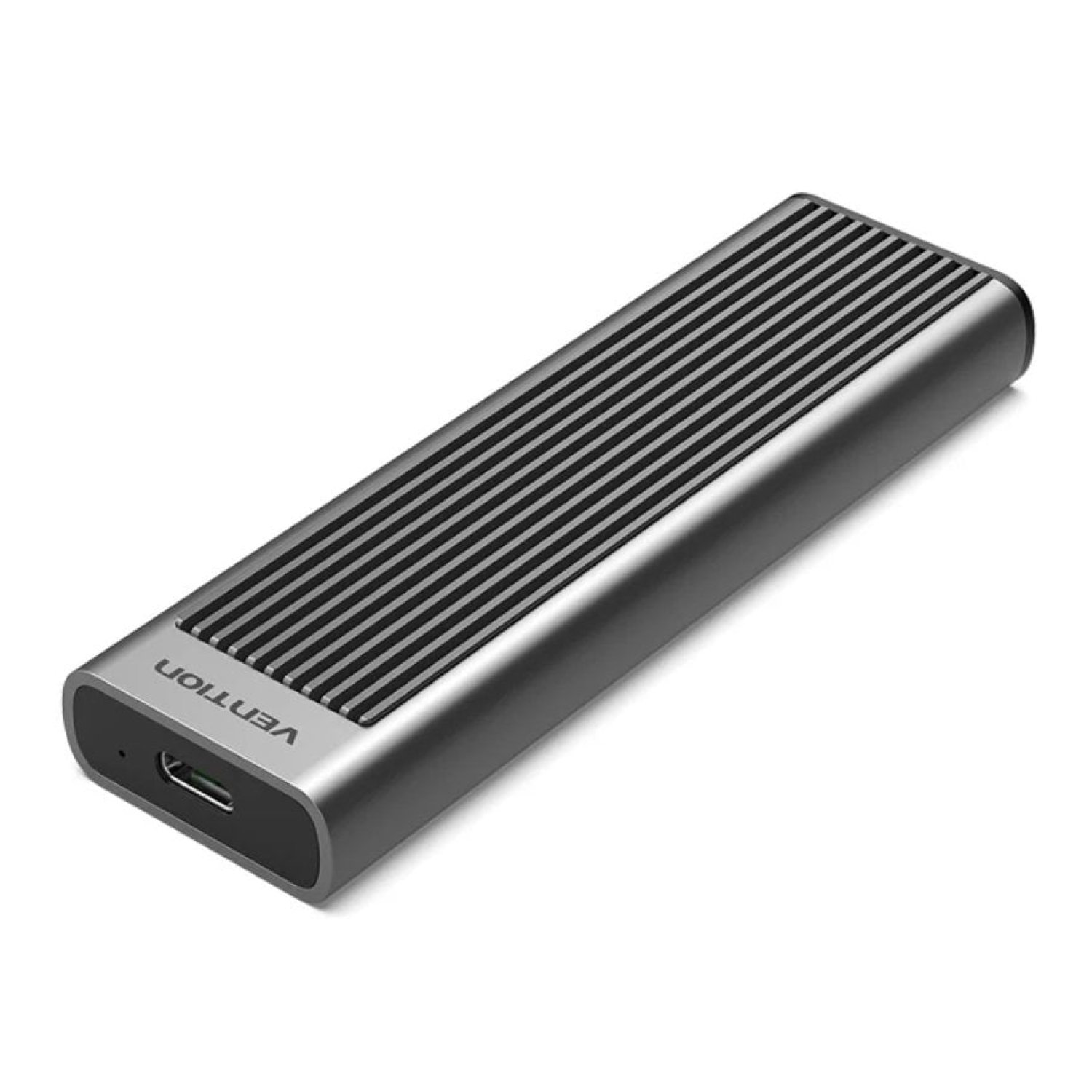 Vention · Caja Externa SSD M.2 NVMe · USB Type-C 3.1 · Sin tornillos