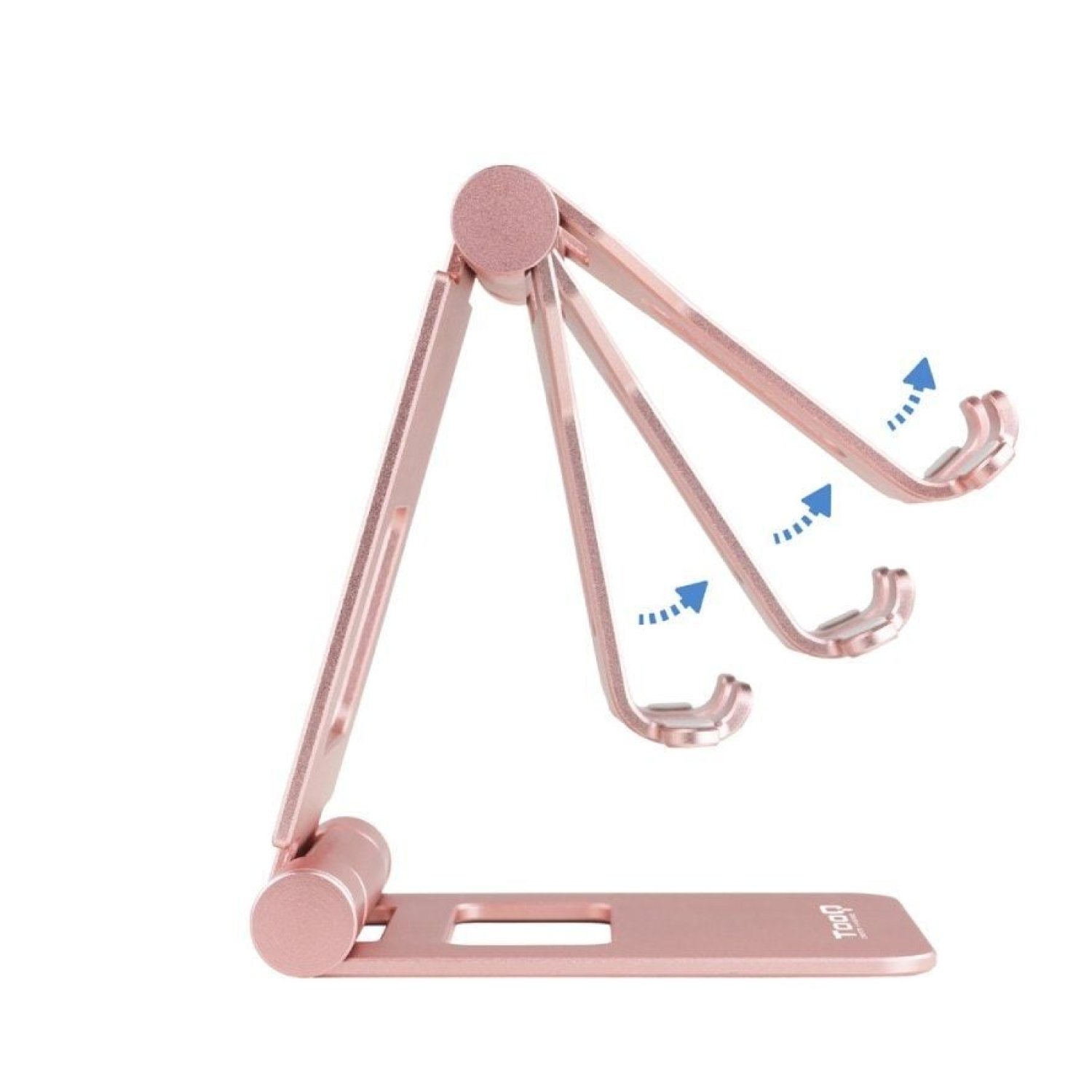 TooQ PH-Keops · Soporte Smartphone/Tablet · Rosa