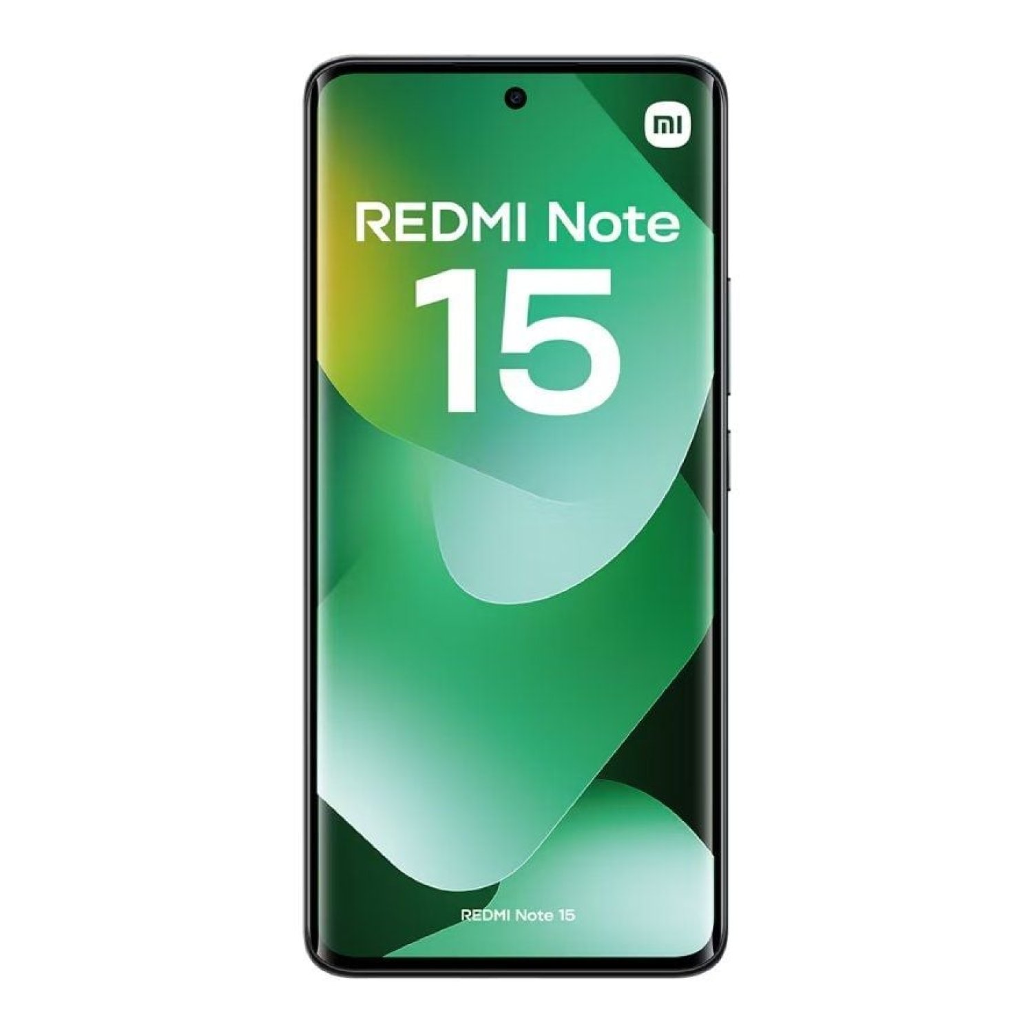 Xiaomi Redmi Note 15 · 6,77" · 8GB RAM · 256GB · Negro