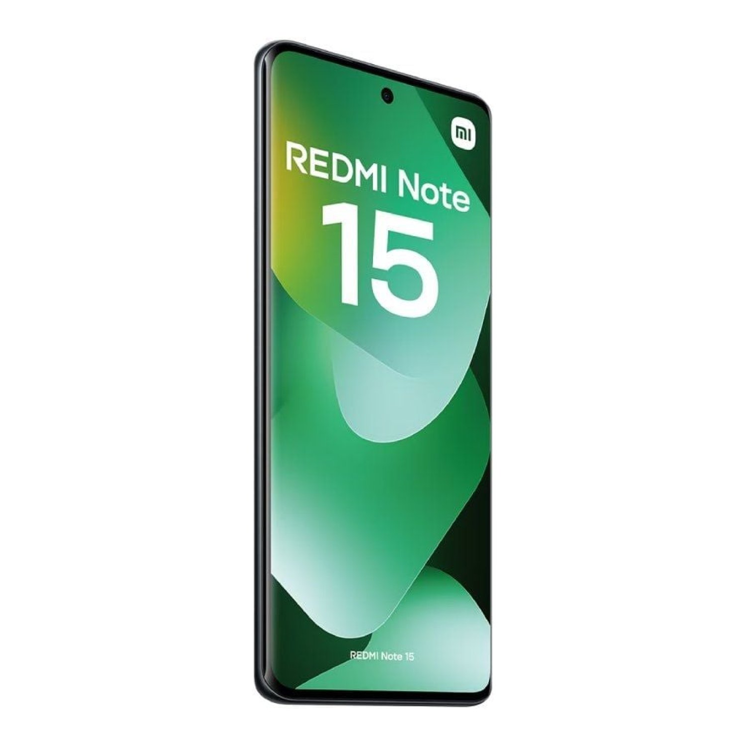 Xiaomi Redmi Note 15 · 6,77" · 8GB RAM · 256GB · Negro