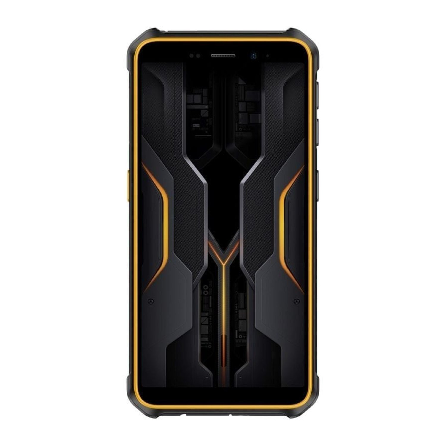 Ulefone Armor X12 Pro · Smartphone Rugerizado · 5,45" · 4GB RAM · 64GB · Negro/Naranja