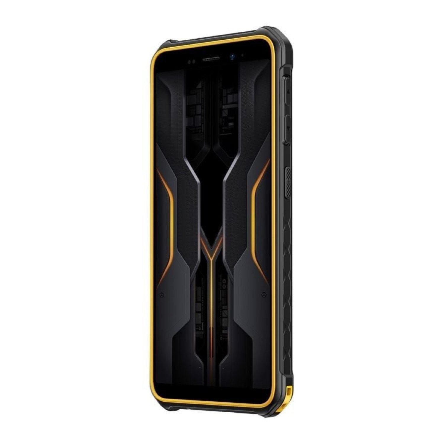 Ulefone Armor X12 Pro · Smartphone Rugerizado · 5,45" · 4GB RAM · 64GB · Negro/Naranja