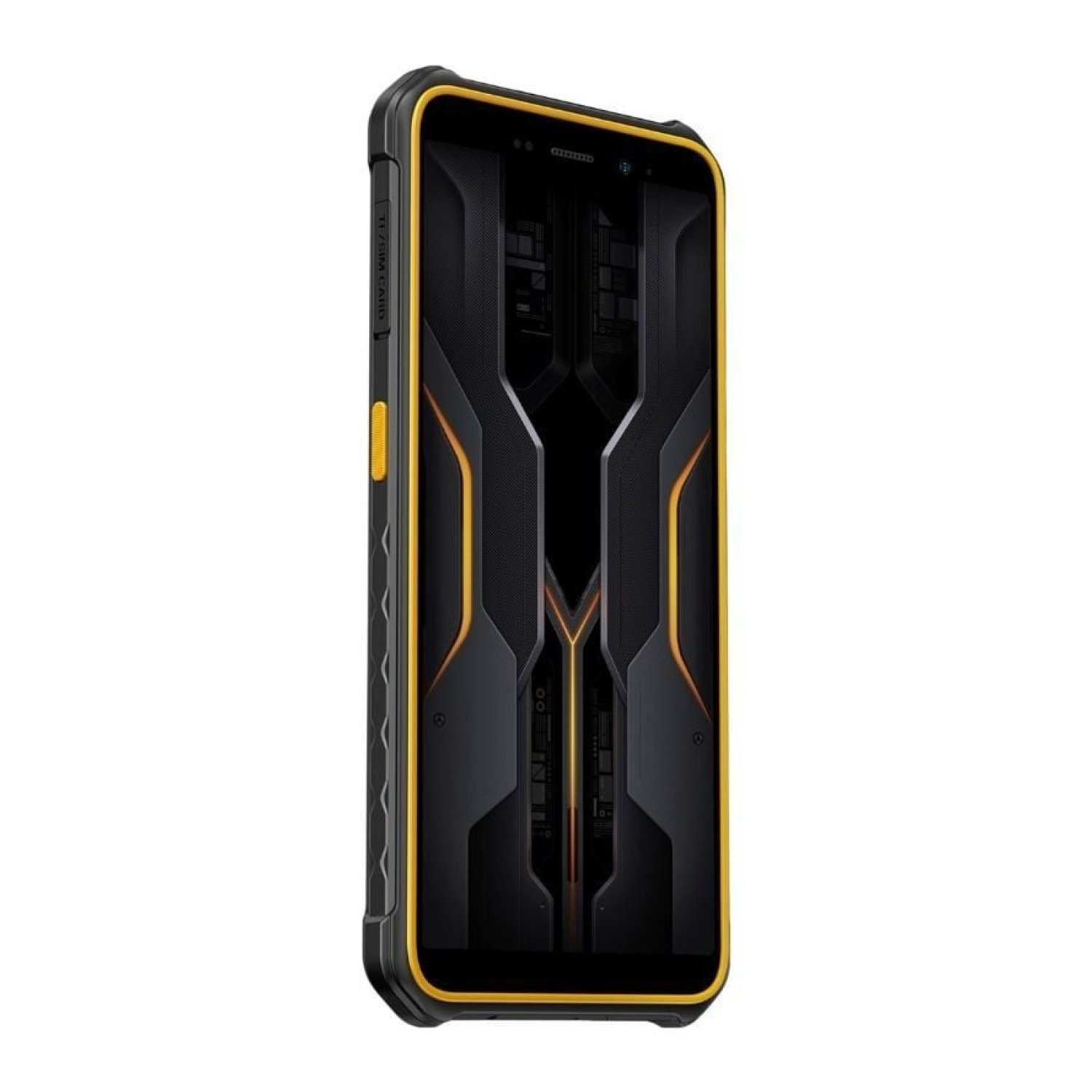 Ulefone Armor X12 Pro · Smartphone Rugerizado · 5,45" · 4GB RAM · 64GB · Negro/Naranja