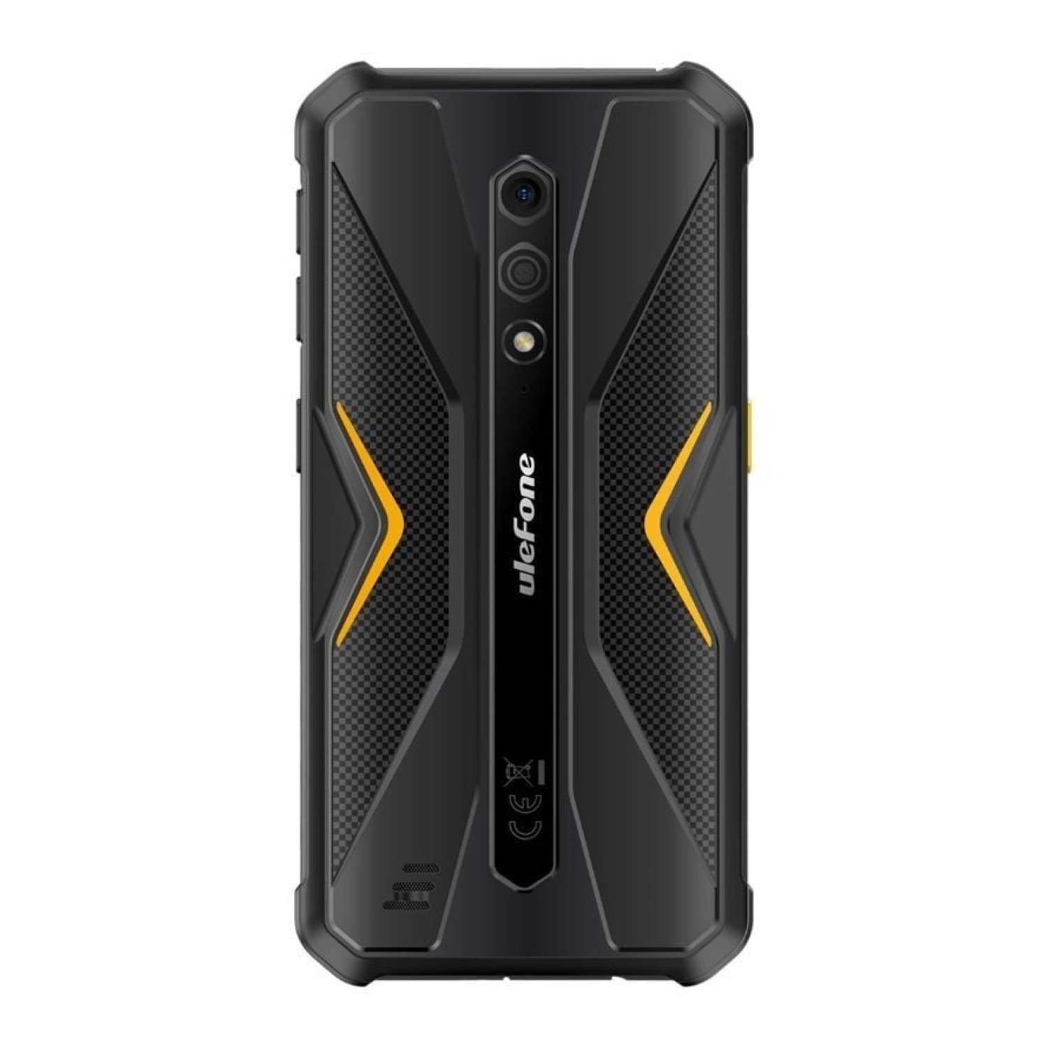 Ulefone Armor X12 Pro · Smartphone Rugerizado · 5,45" · 4GB RAM · 64GB · Negro/Naranja