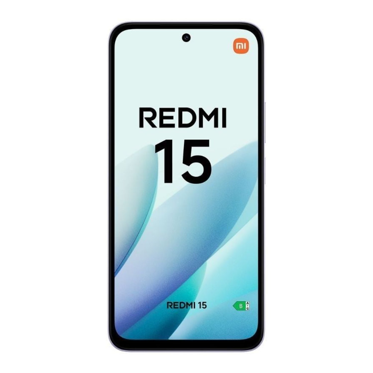 Xiaomi Redmi 15 · 6,9" · 8GB RAM · 256GB · Púrpura