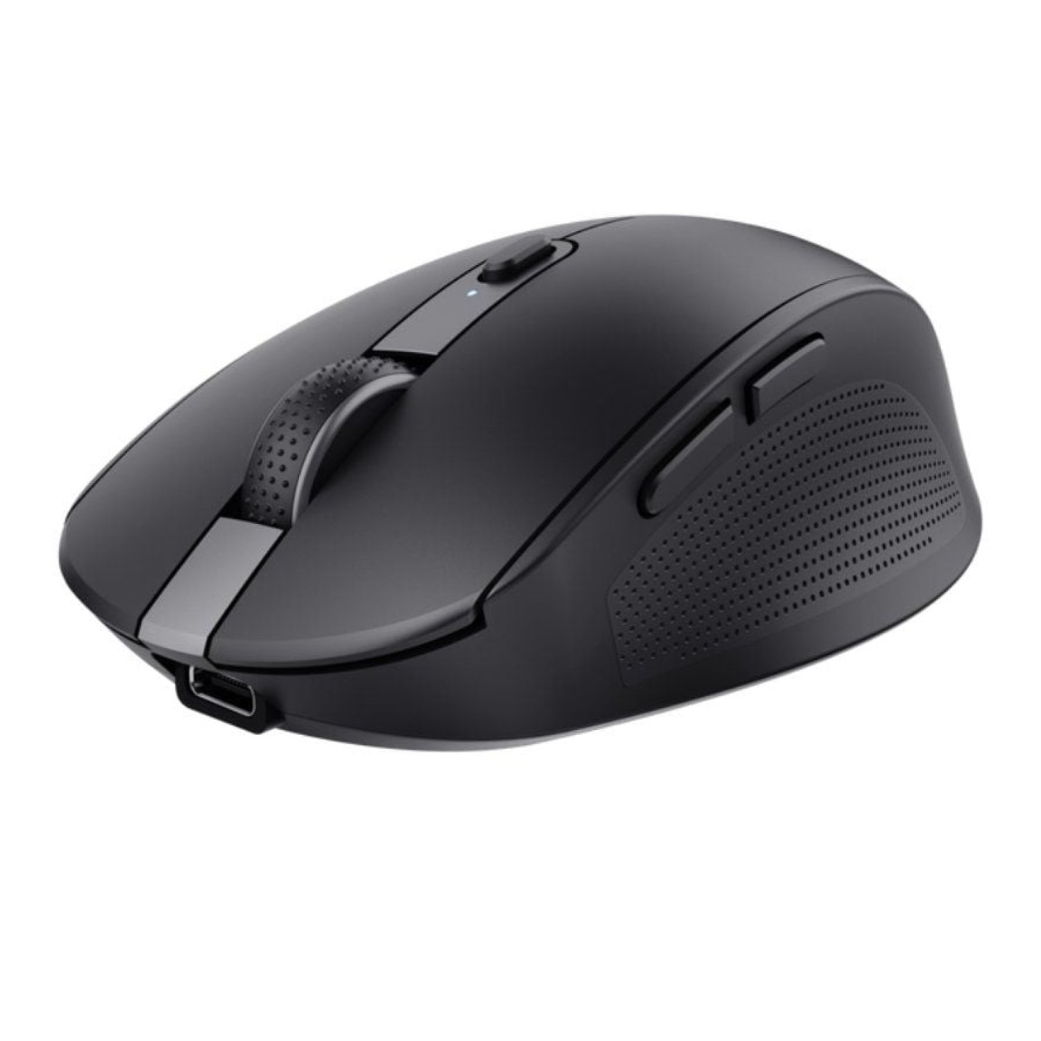 Trust Ozaa Compact · Ratón Inalámbrico · 3200 DPI · Batería Recargable