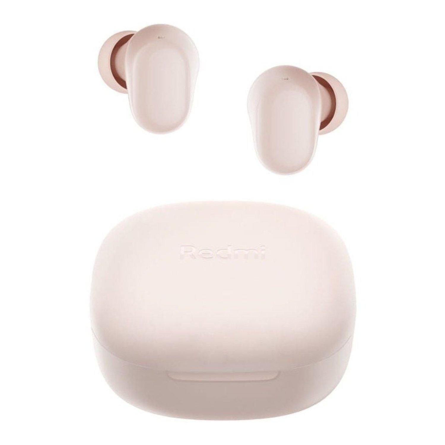 Xiaomi Redmi Buds 6 Play · Auriculares Bluetooth · 7h Autonomía · Rosa