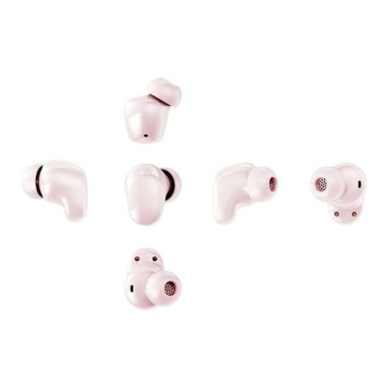 Xiaomi Redmi Buds 6 Play · Auriculares Bluetooth · 7h Autonomía · Rosa