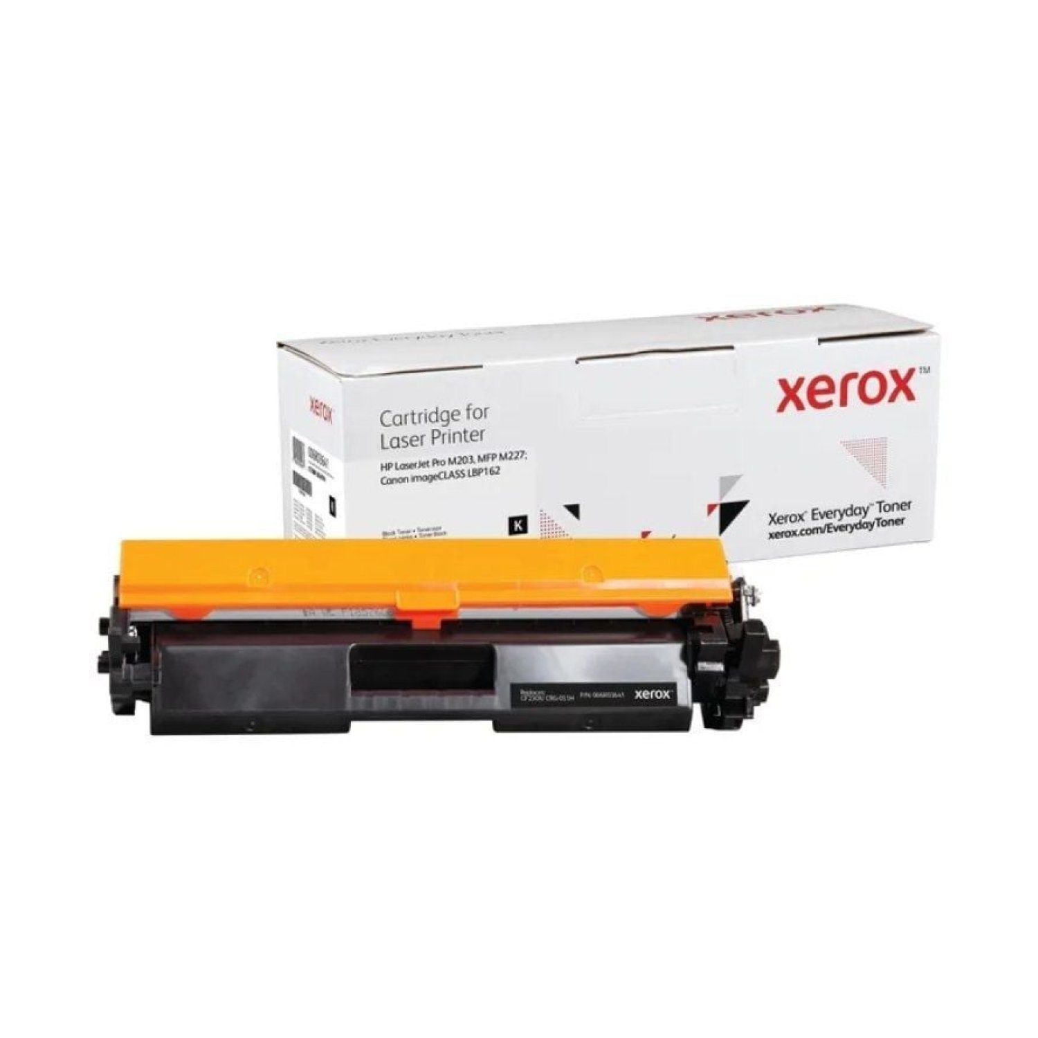 Xerox Tóner Compatible · HP CF230X/CRG-051H · 3500 páginas · Negro