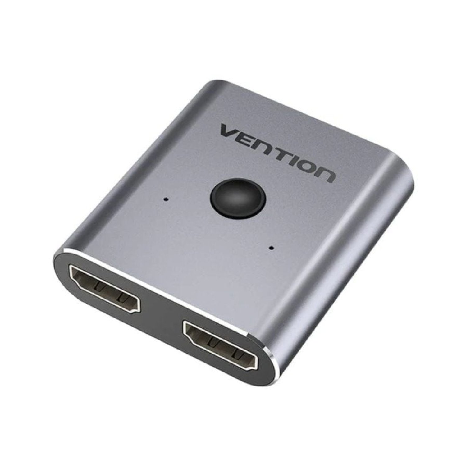 Vention AFUH0 · Switch Conmutador HDMI 4K · 2 Entradas · 1 Salida · Bidireccional