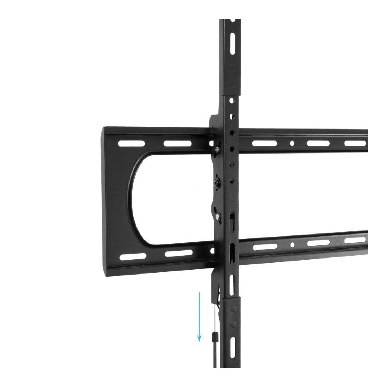 TooQ LP37140T-B · Soporte Pared Inclinable · 37-140" · Hasta 125kg