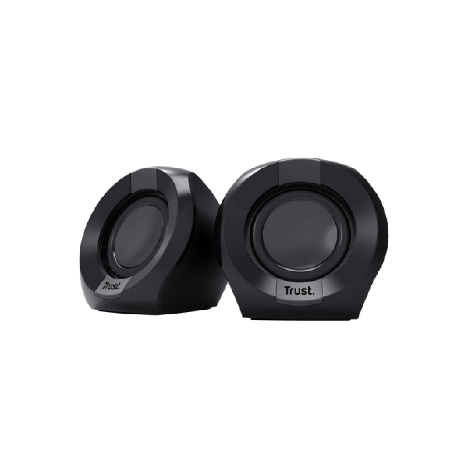 Trust Polo 2.0 · Altavoces · 8W · 2.0 Canales