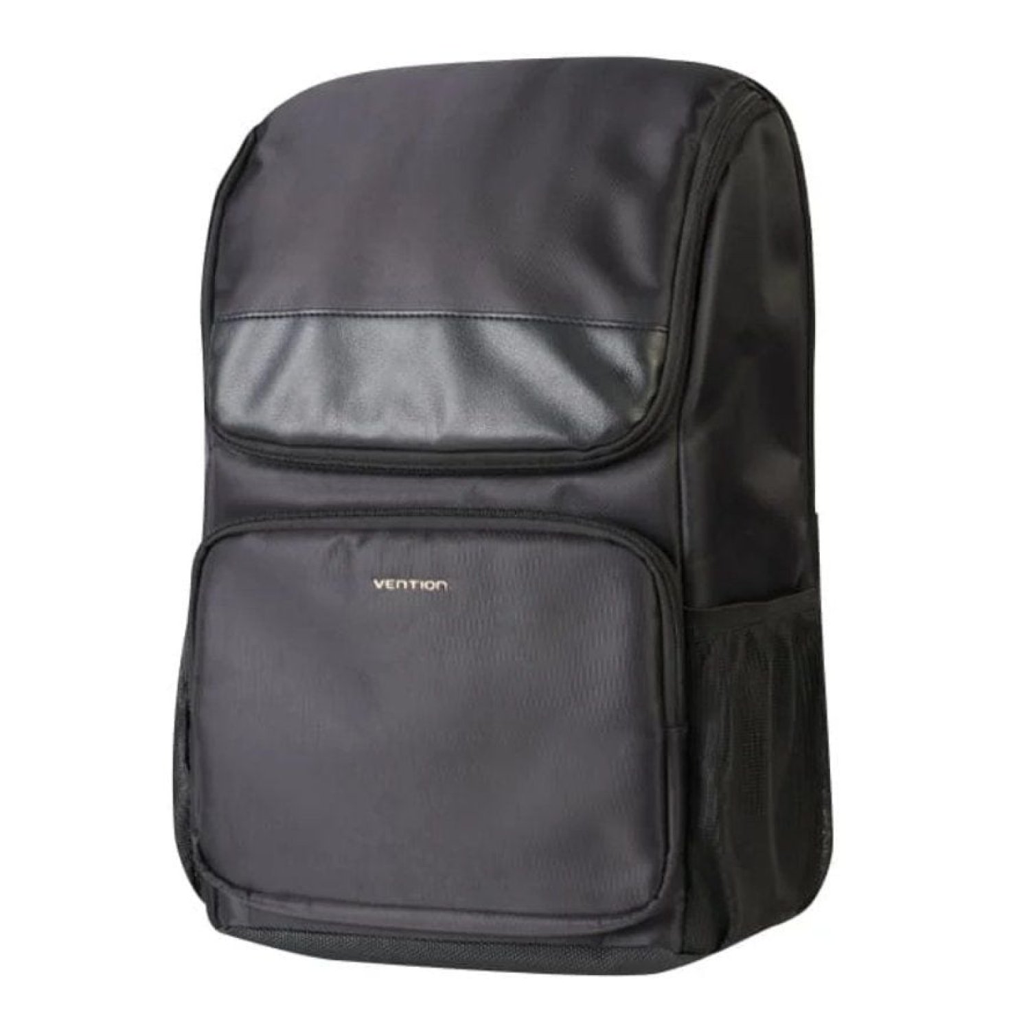 Mochila Vention KROB0 para Portátiles hasta 15.6"/ 19L/ Impermeable/ Negra