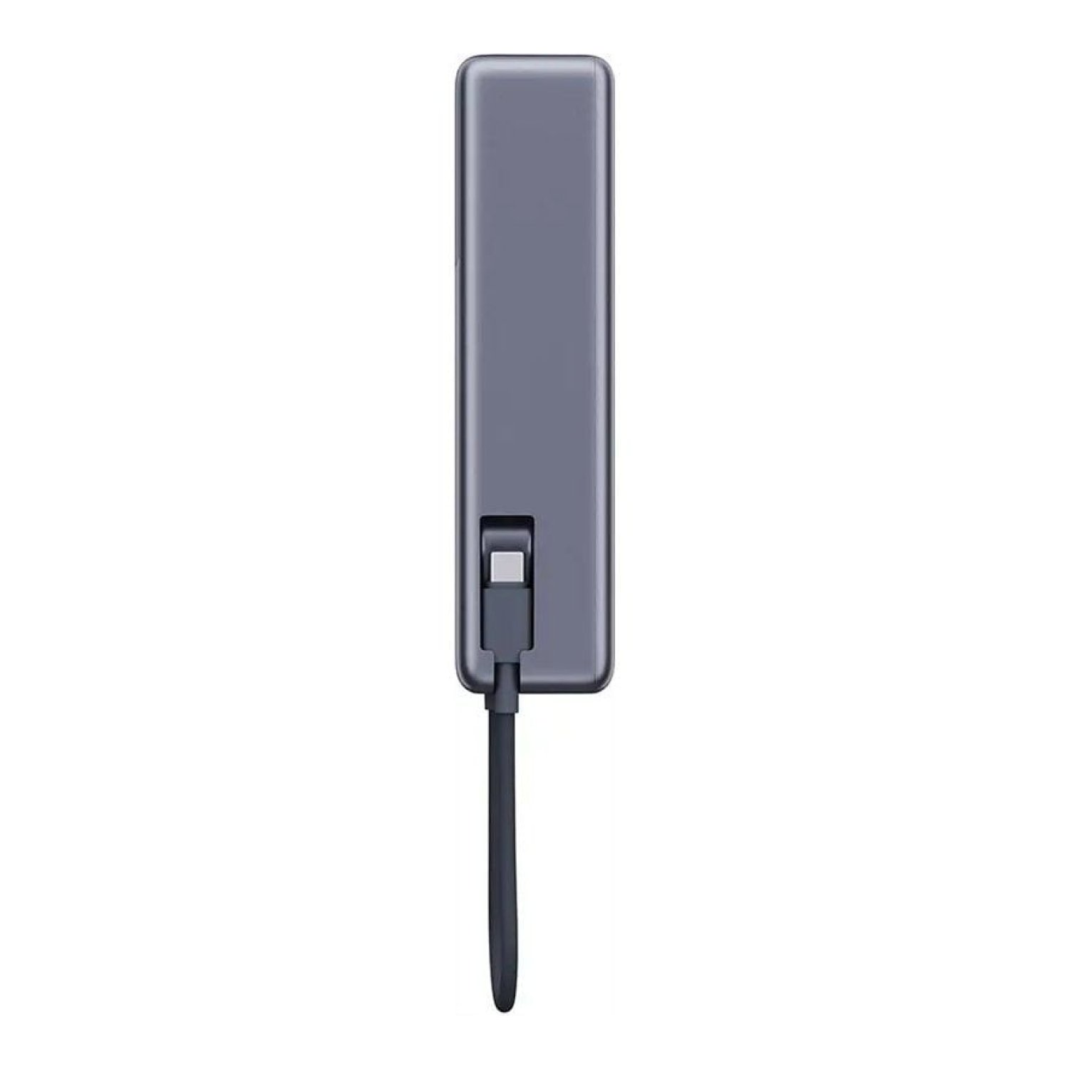 Xiaomi Power Bank 10000mAh · Cable Integrado · 165W · Gris