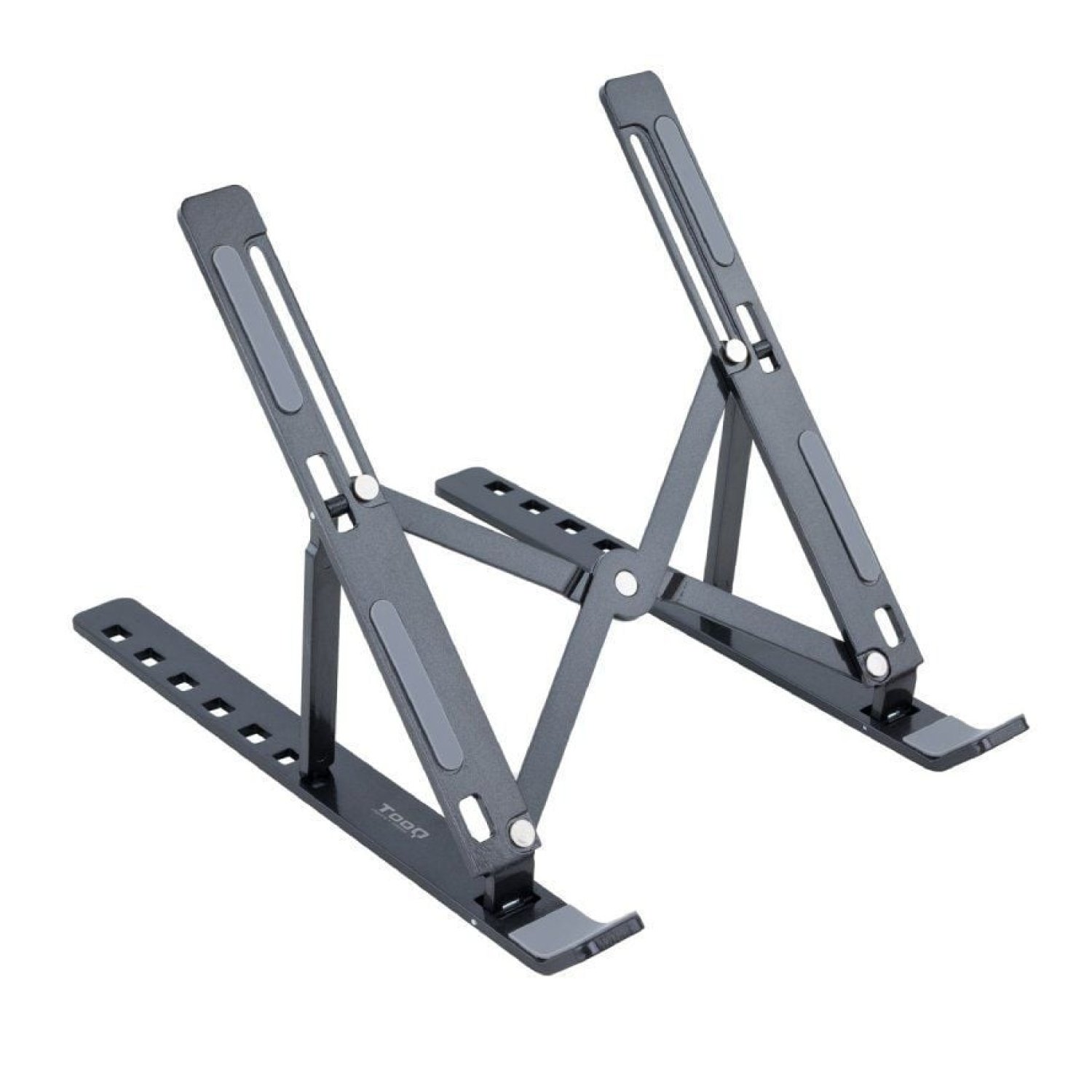 TooQ TQLRS0035 · Soporte Portátil/Tablet · Hasta 15" · Aluminio
