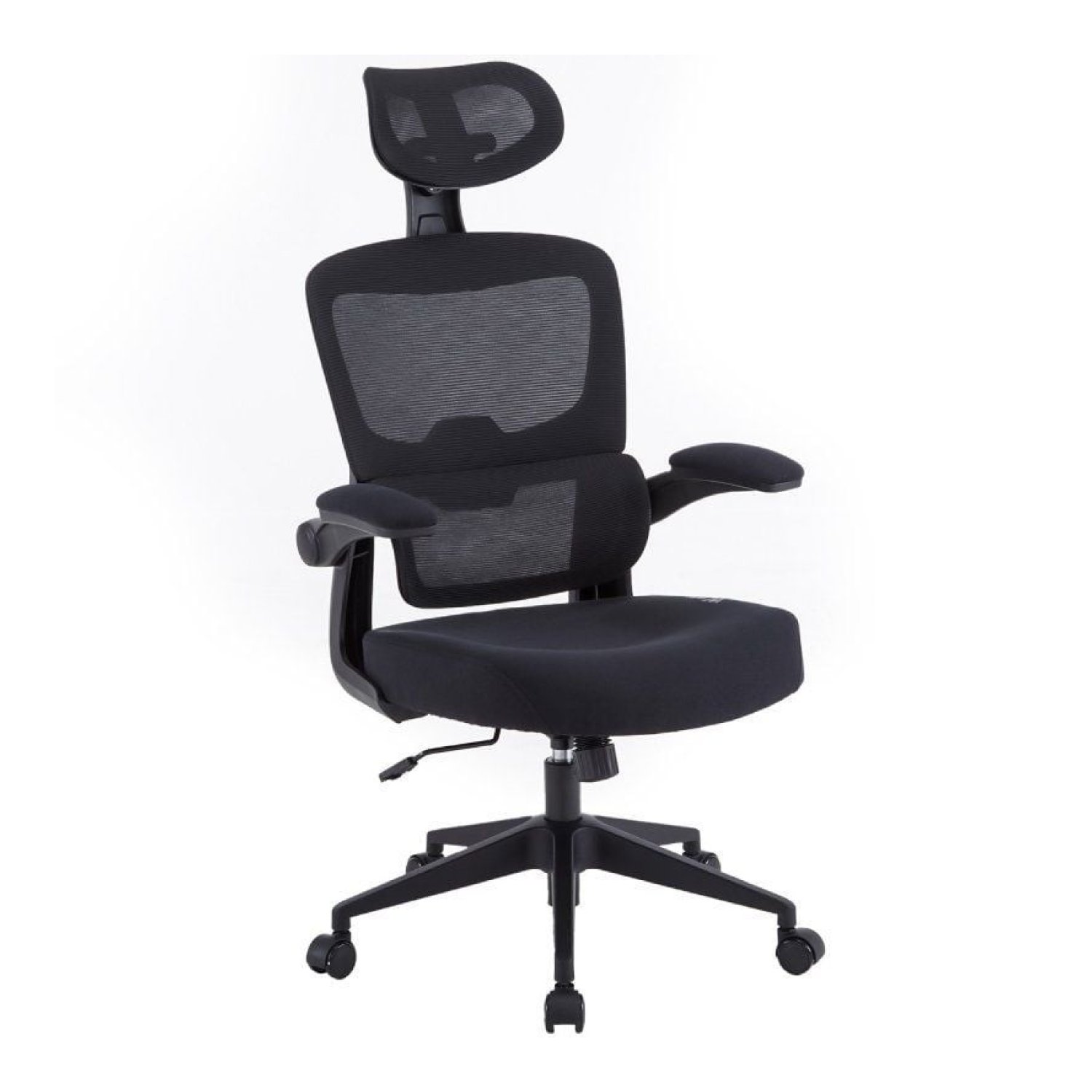 Woxter Ergo · Silla Gaming · Ergonómica · Negro