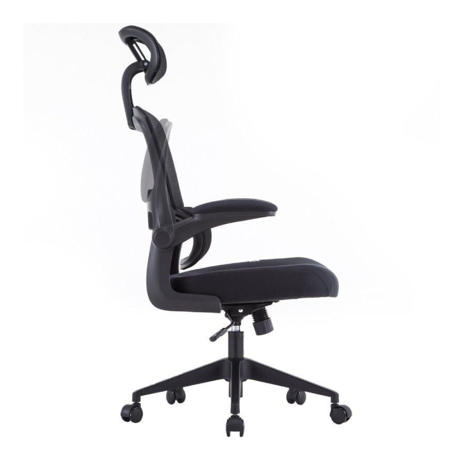 Woxter Ergo · Silla Gaming · Ergonómica · Negro