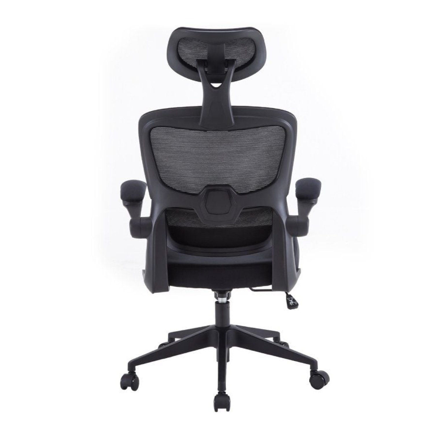 Woxter Ergo · Silla Gaming · Ergonómica · Negro