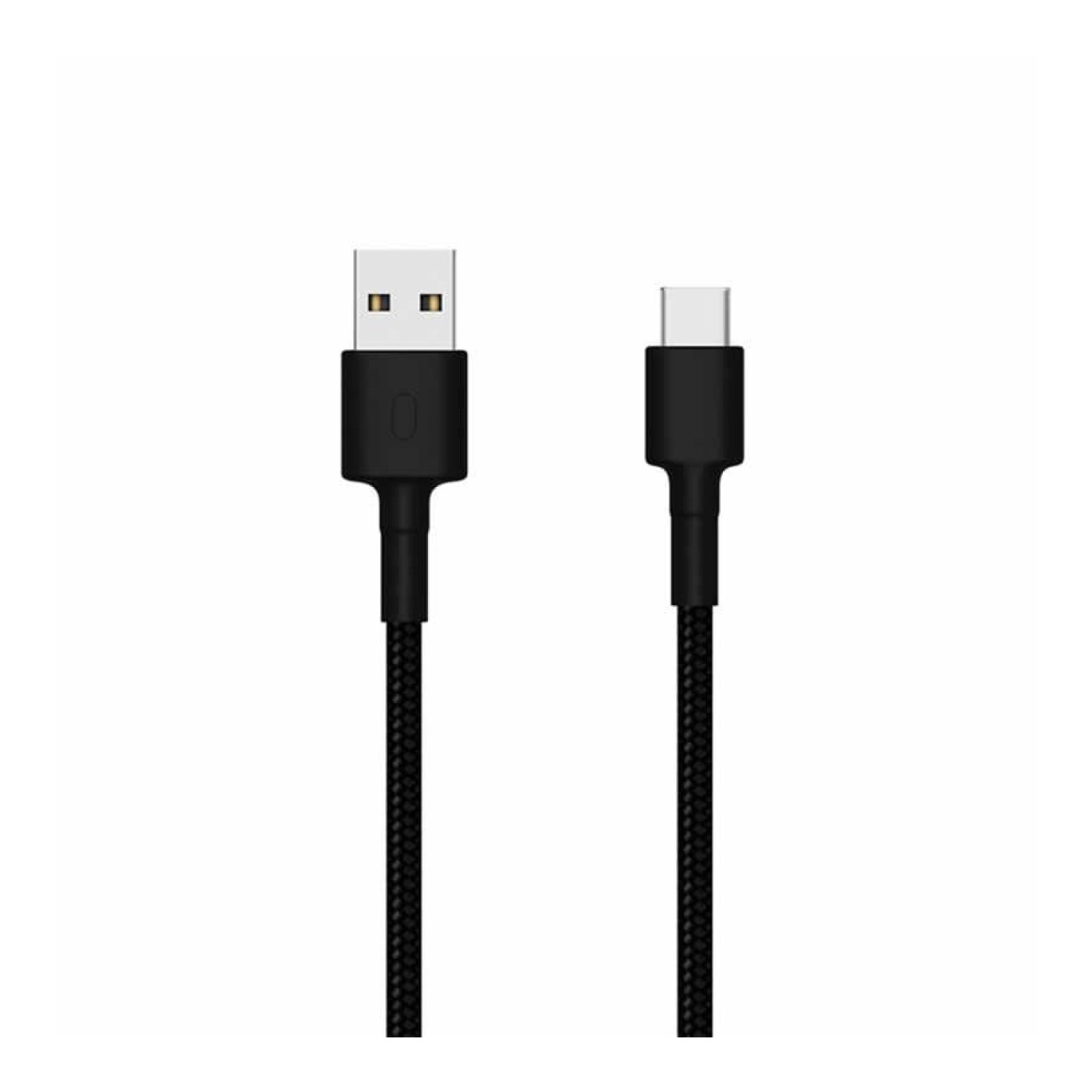 Cable USB 2.0 Xiaomi SJV4109GL USB Macho - USB Tipo-C Macho/ 1m/ Negro