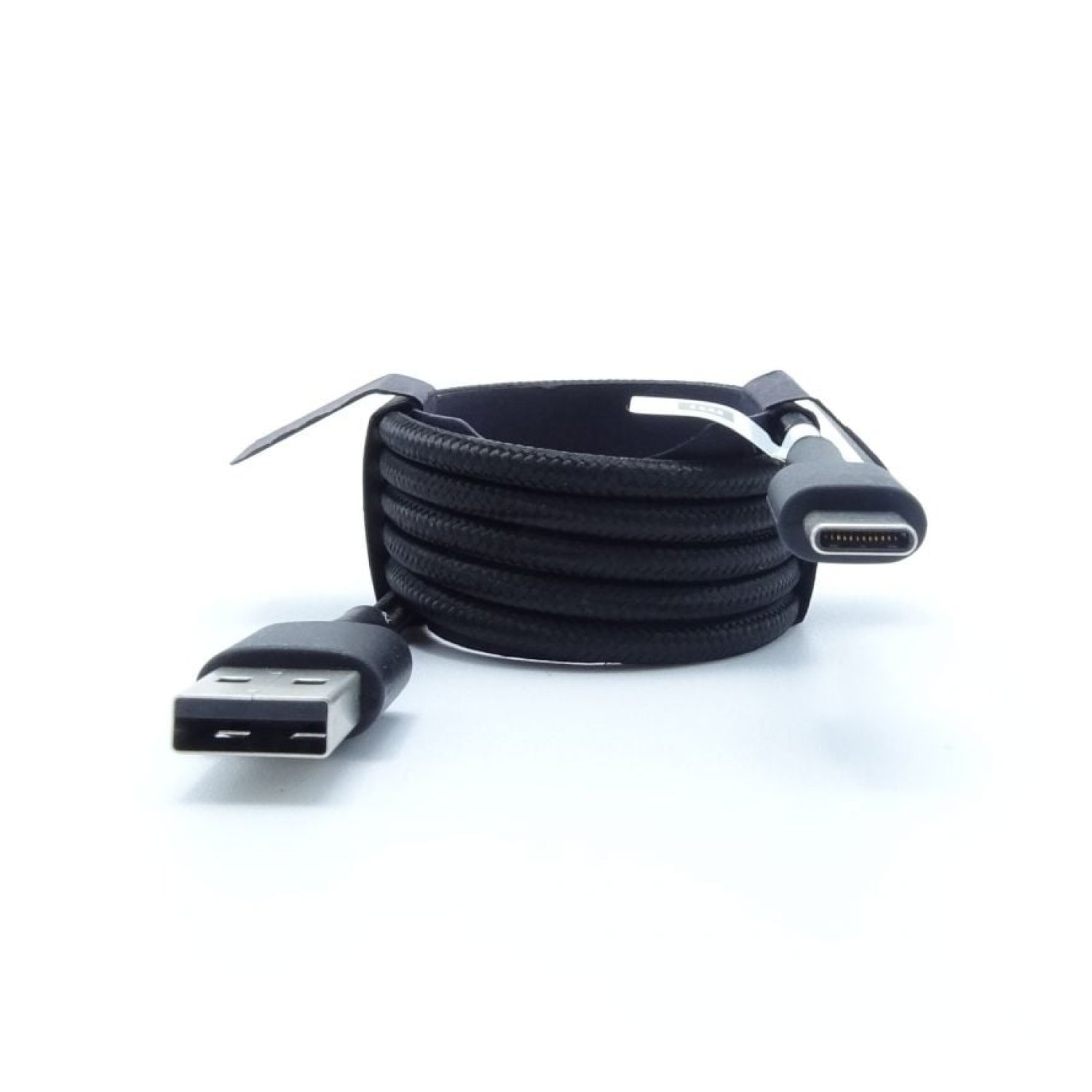 Cable USB 2.0 Xiaomi SJV4109GL USB Macho - USB Tipo-C Macho/ 1m/ Negro