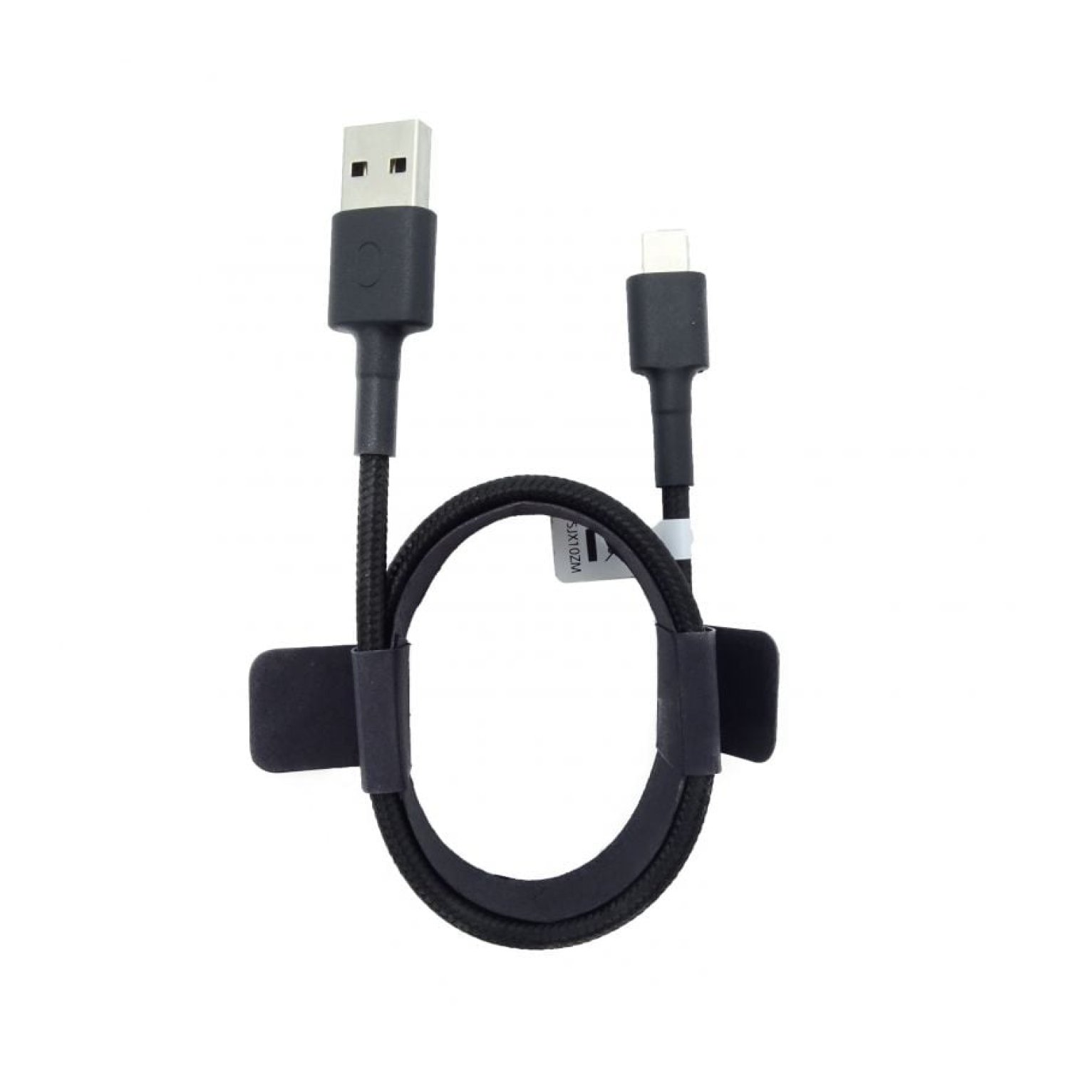 Cable USB 2.0 Xiaomi SJV4109GL USB Macho - USB Tipo-C Macho/ 1m/ Negro
