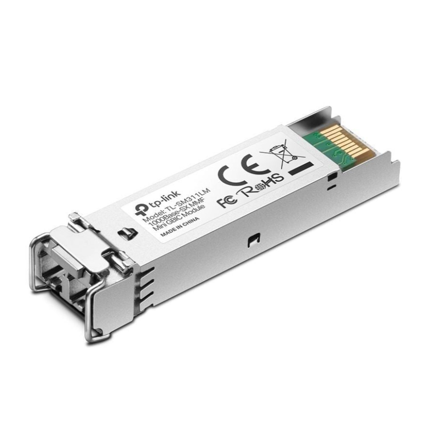 TP-Link · Transceptor SFP Fibra Óptica · TL-SM311LM · Multimodo