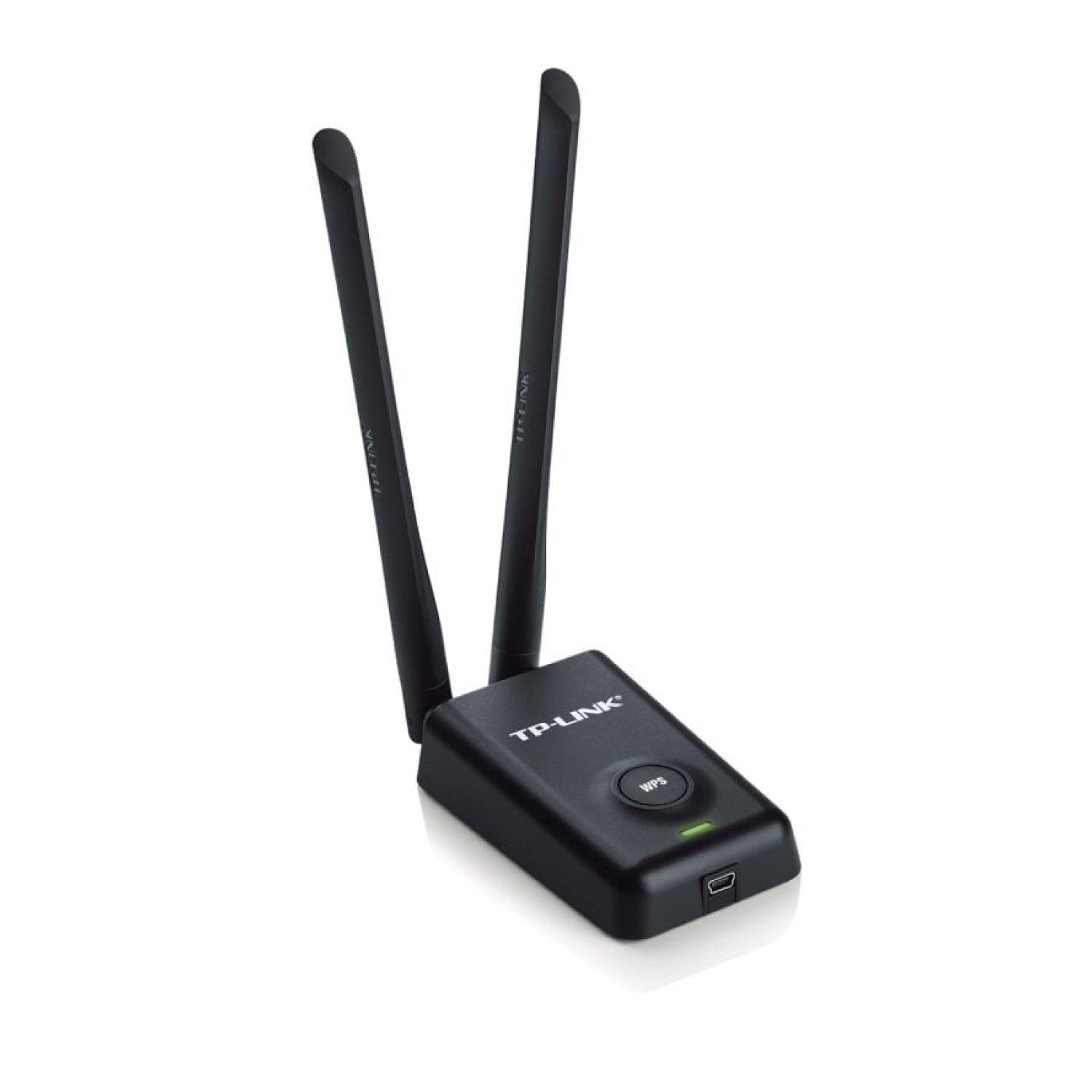 TP-Link TL-WN8200ND · Adaptador USB WiFi · 300 Mbps