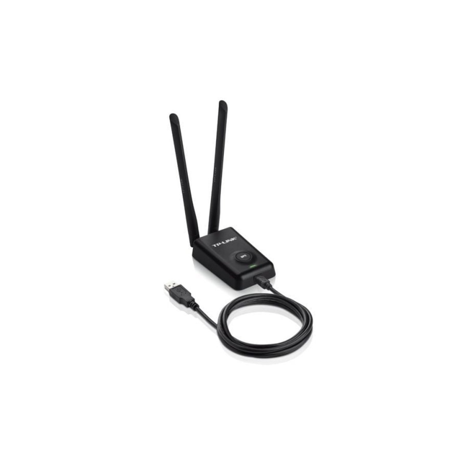 TP-Link TL-WN8200ND · Adaptador USB WiFi · 300 Mbps