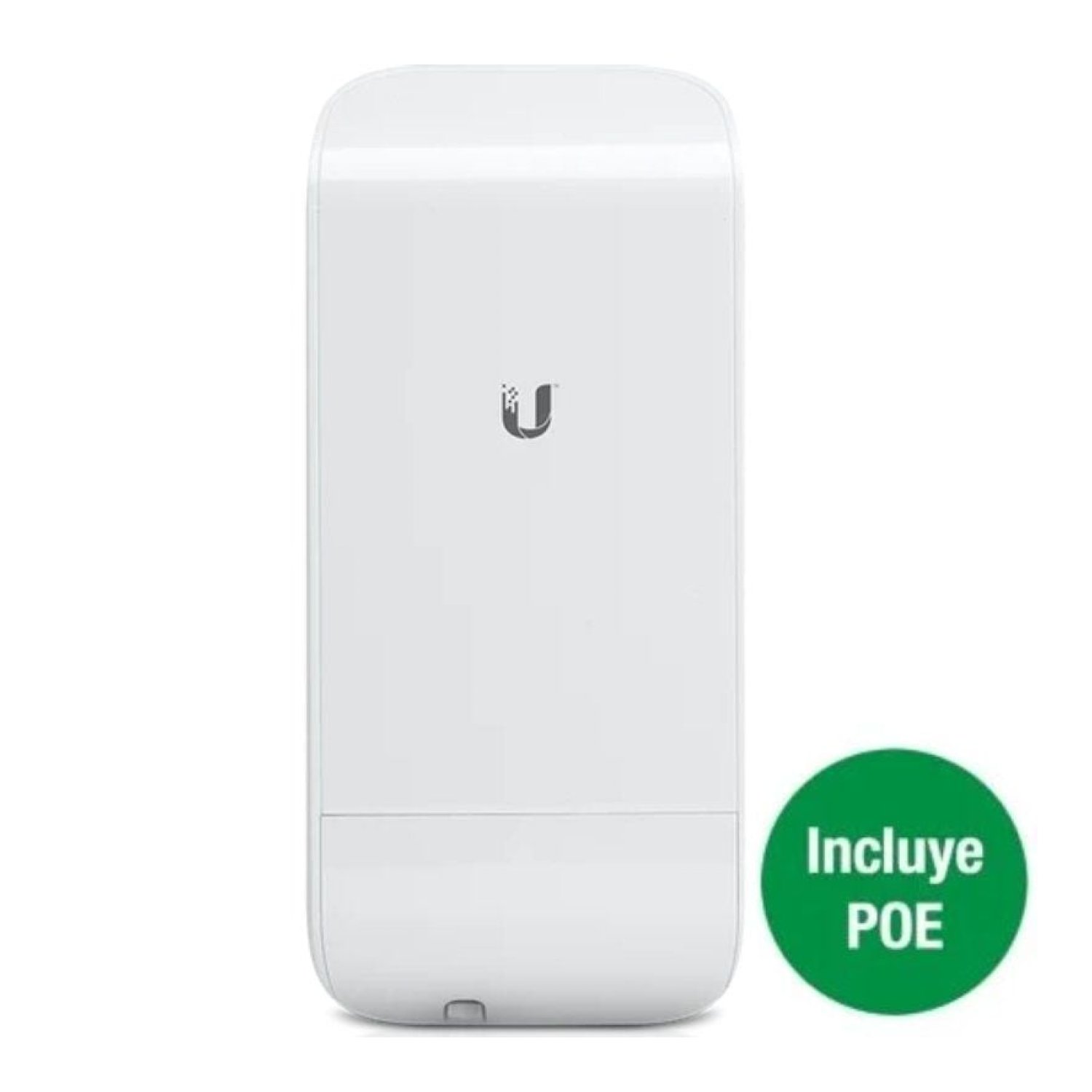 Ubiquiti LocoM5 · Punto de Acceso Inalámbrico · 5GHz · 13dBi
