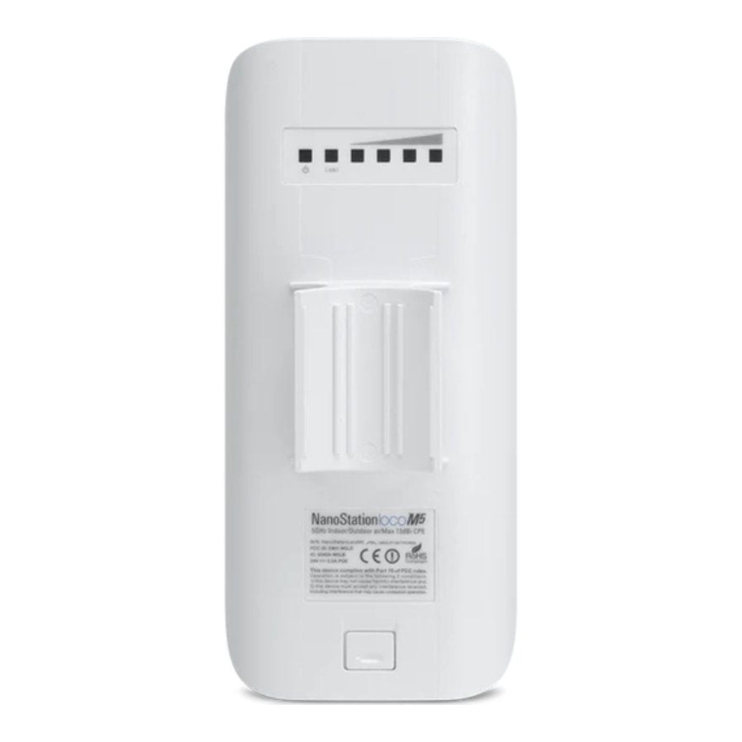 Ubiquiti LocoM5 · Punto de Acceso Inalámbrico · 5GHz · 13dBi