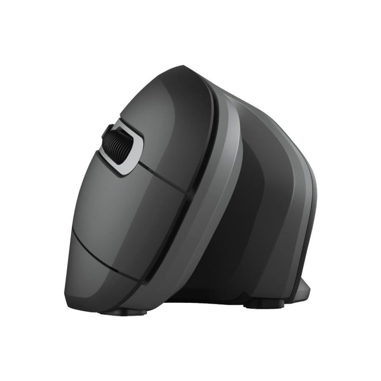 Trust Verro · Ratón Ergonómico Inalámbrico · Hasta 1600 DPI